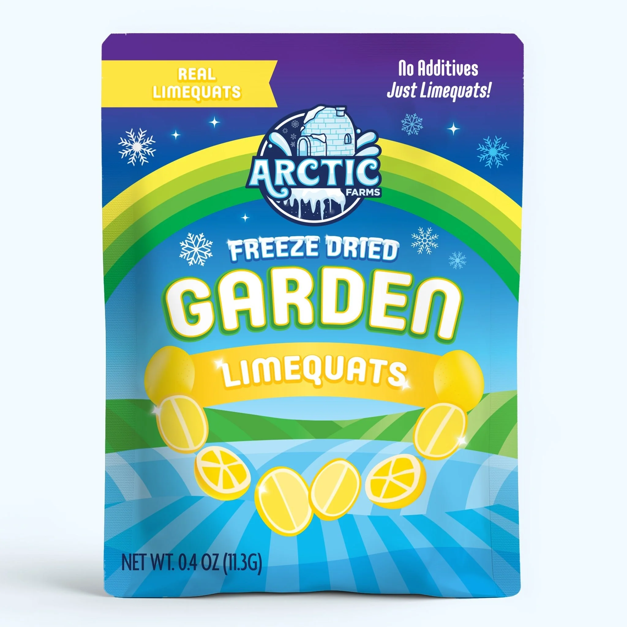 Freeze Dried Limequats - Image 2