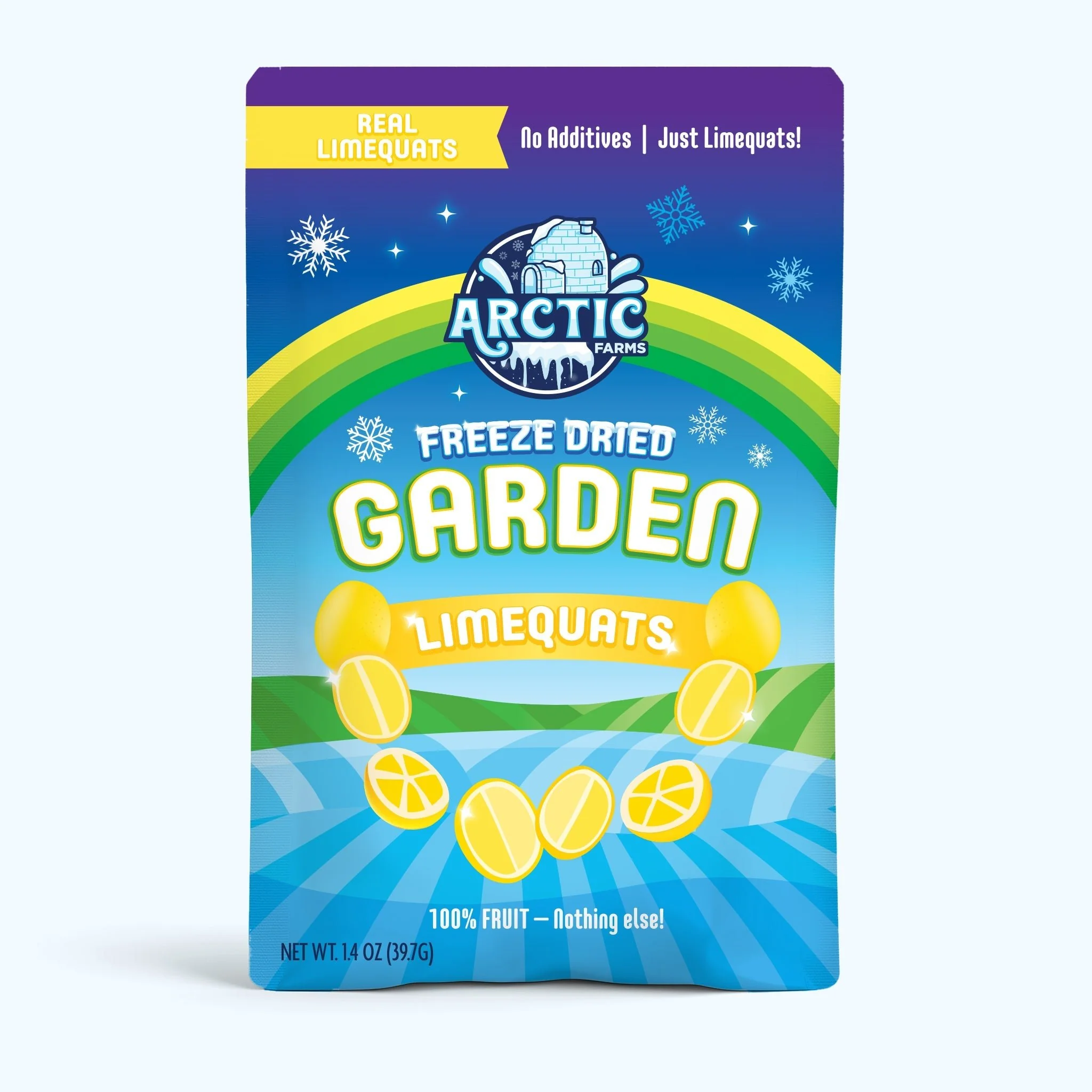 Freeze Dried Limequats - Image 4