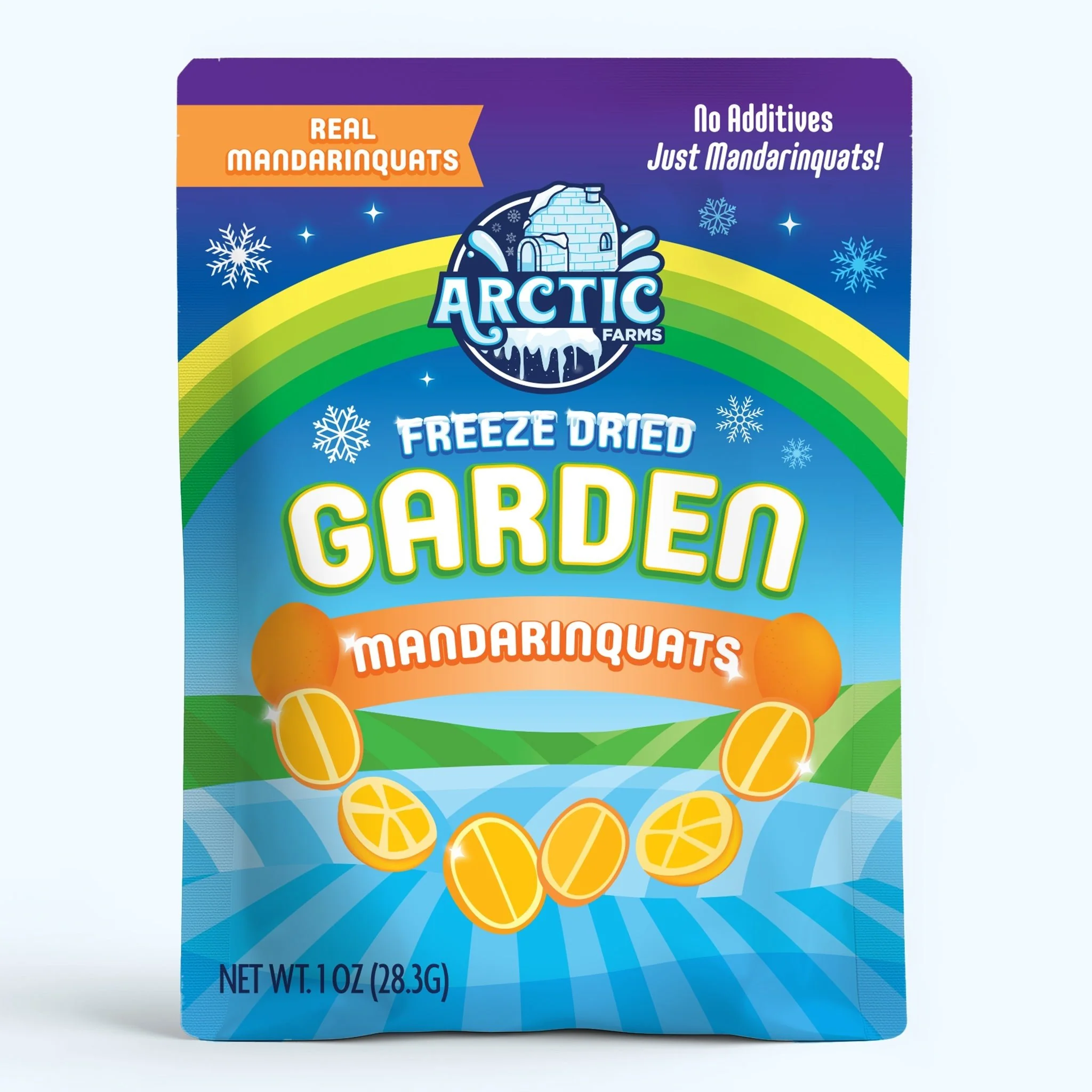 Freeze Dried Mandarinquats - Image 2