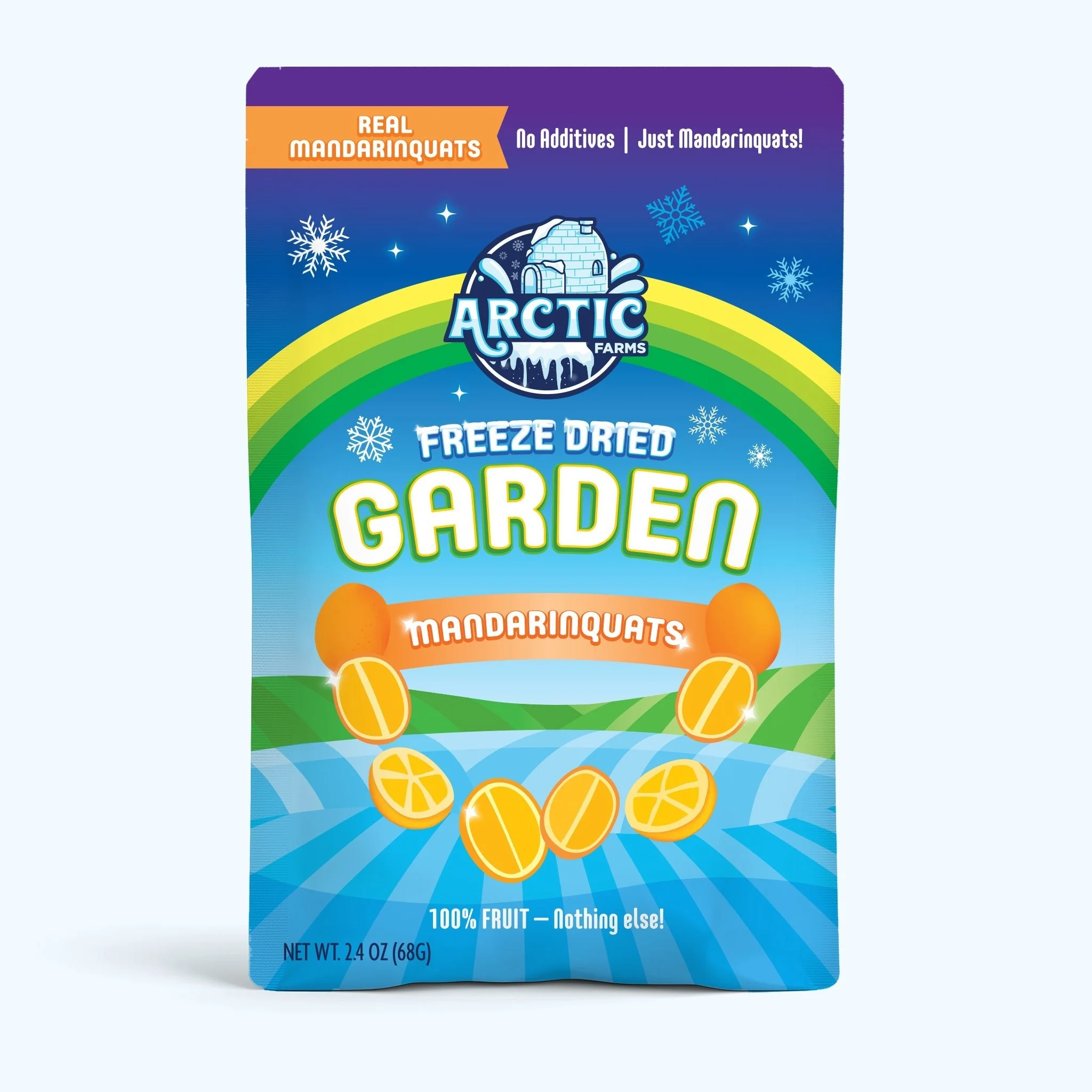 Freeze Dried Mandarinquats - Image 3