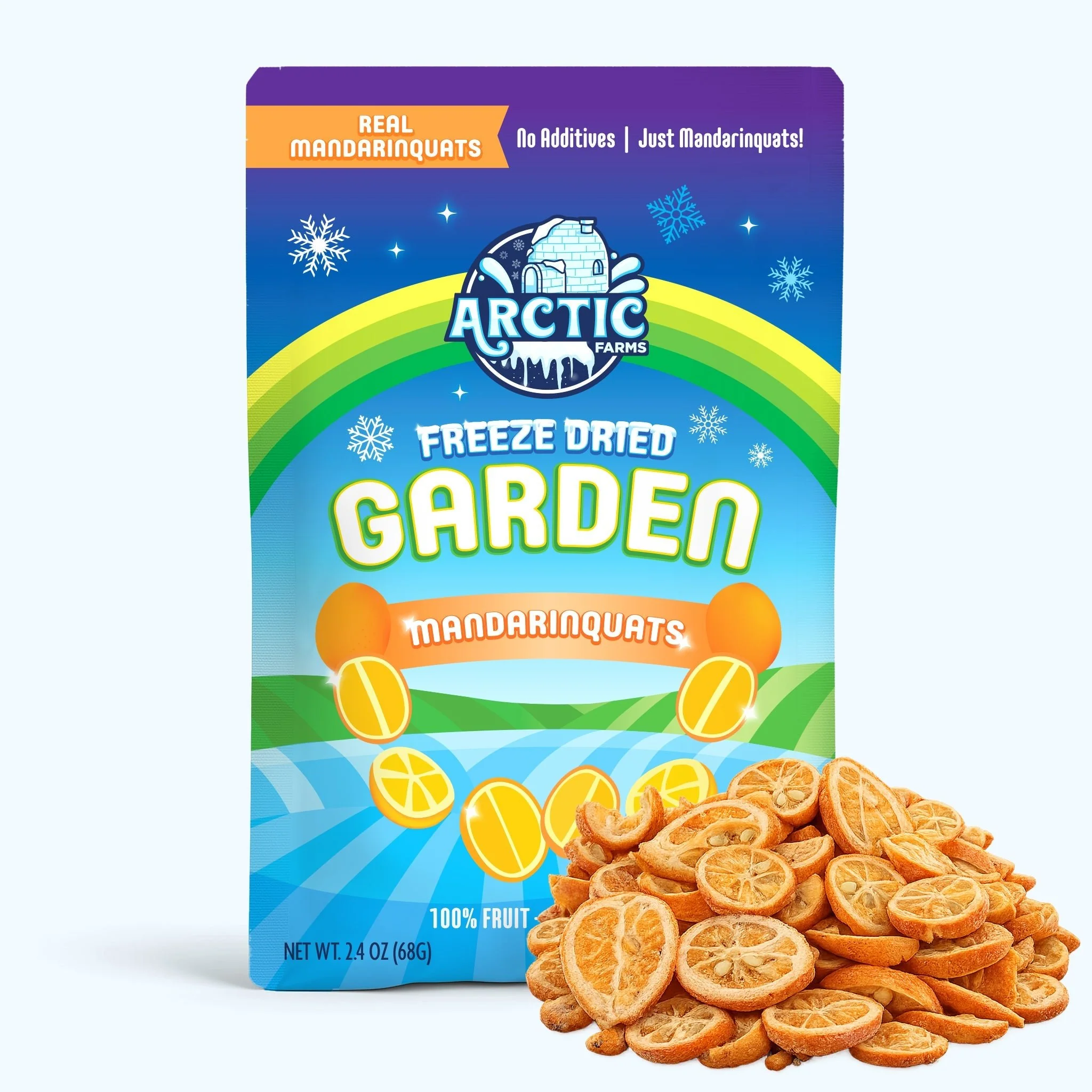 Freeze Dried Mandarinquats - Image 4
