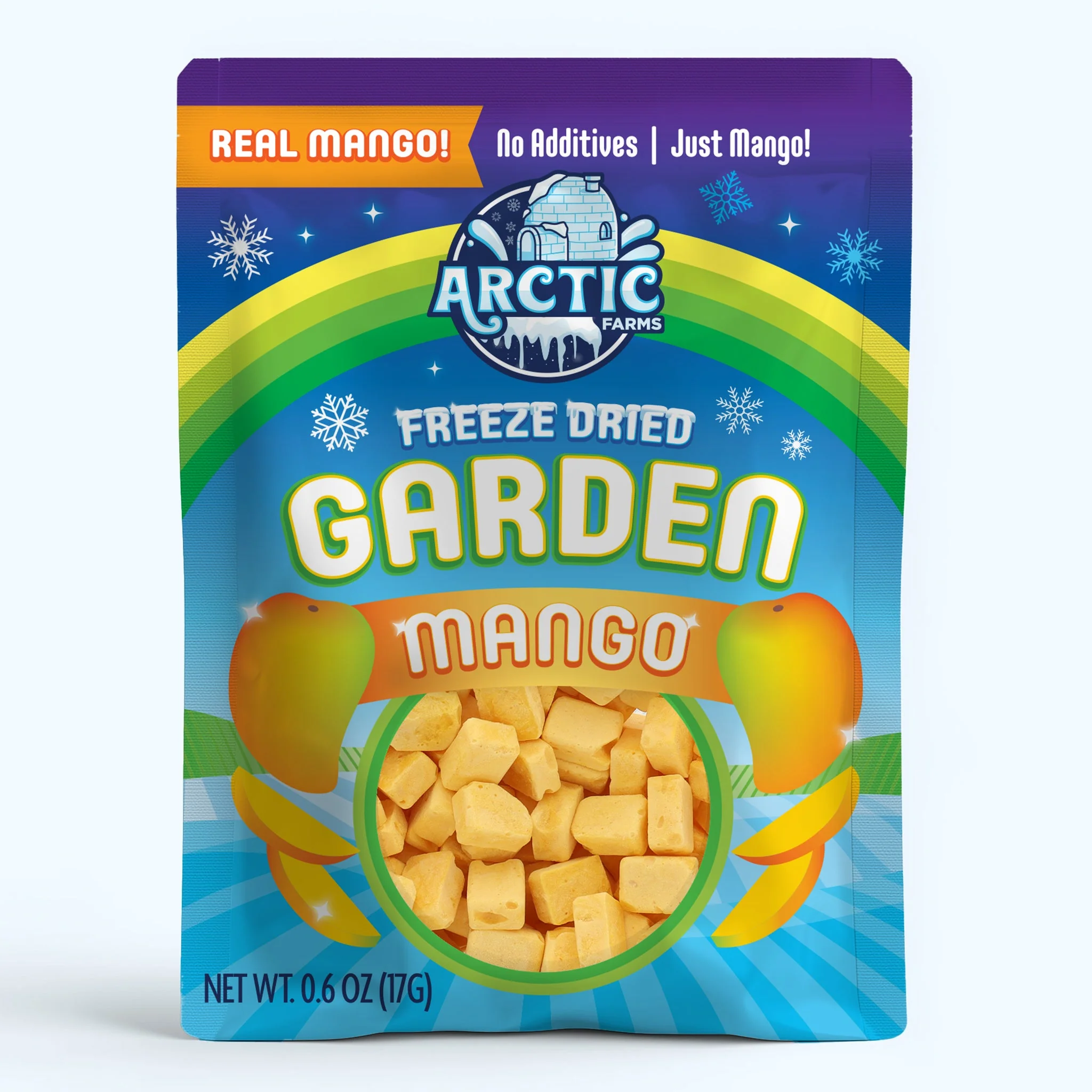 Freeze Dried Mango - Image 3