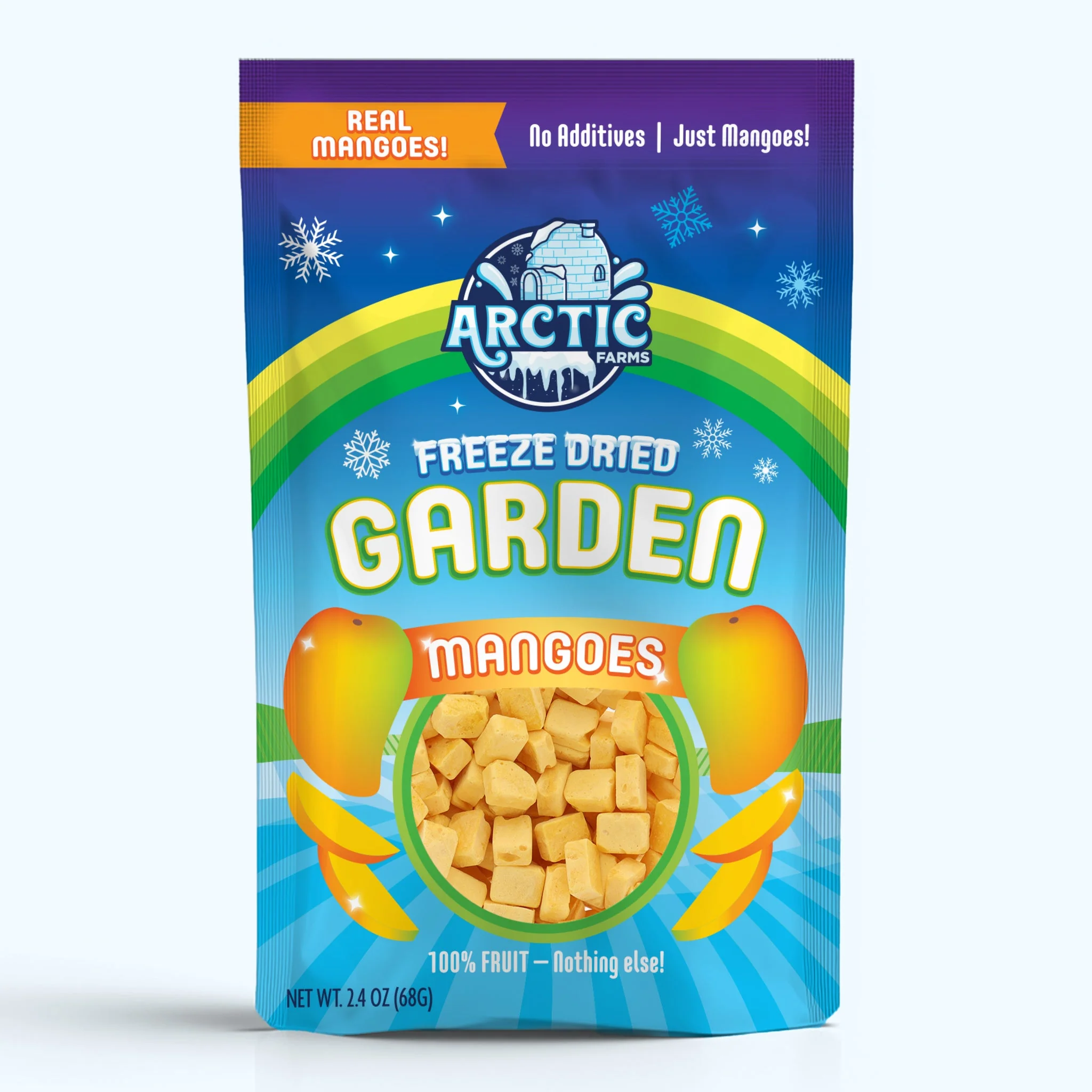 Freeze Dried Mango - Image 6