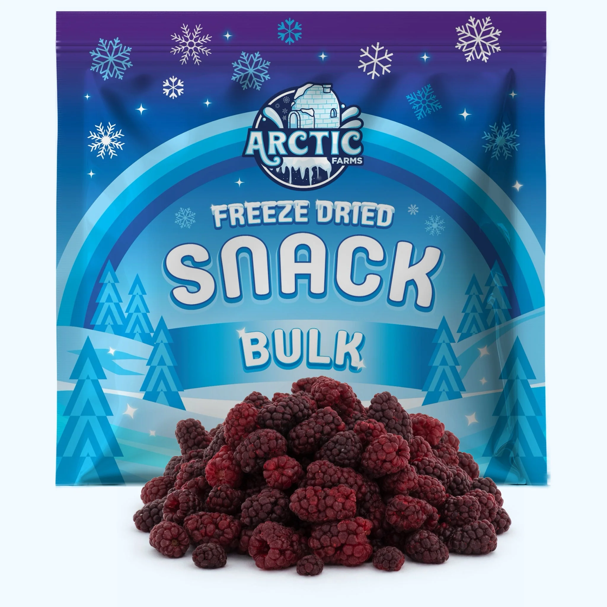 Freeze Dried Marionberries - Image 7