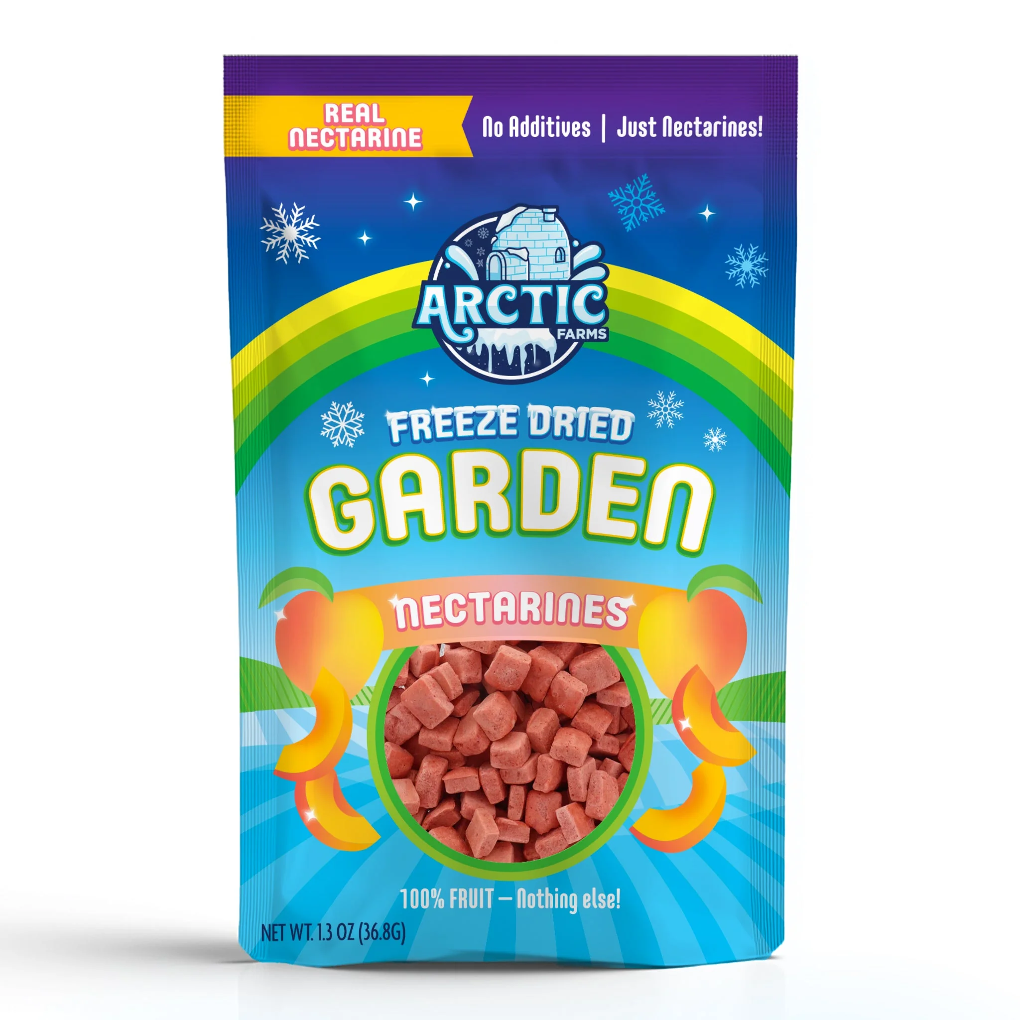 Freeze Dried Nectarine - Image 5