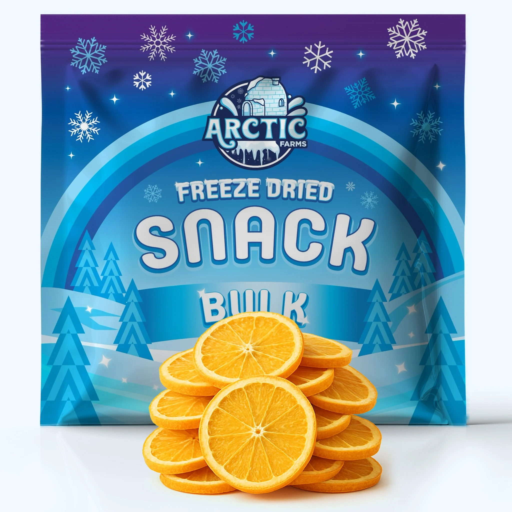 Freeze Dried Orange Slices - Image 9