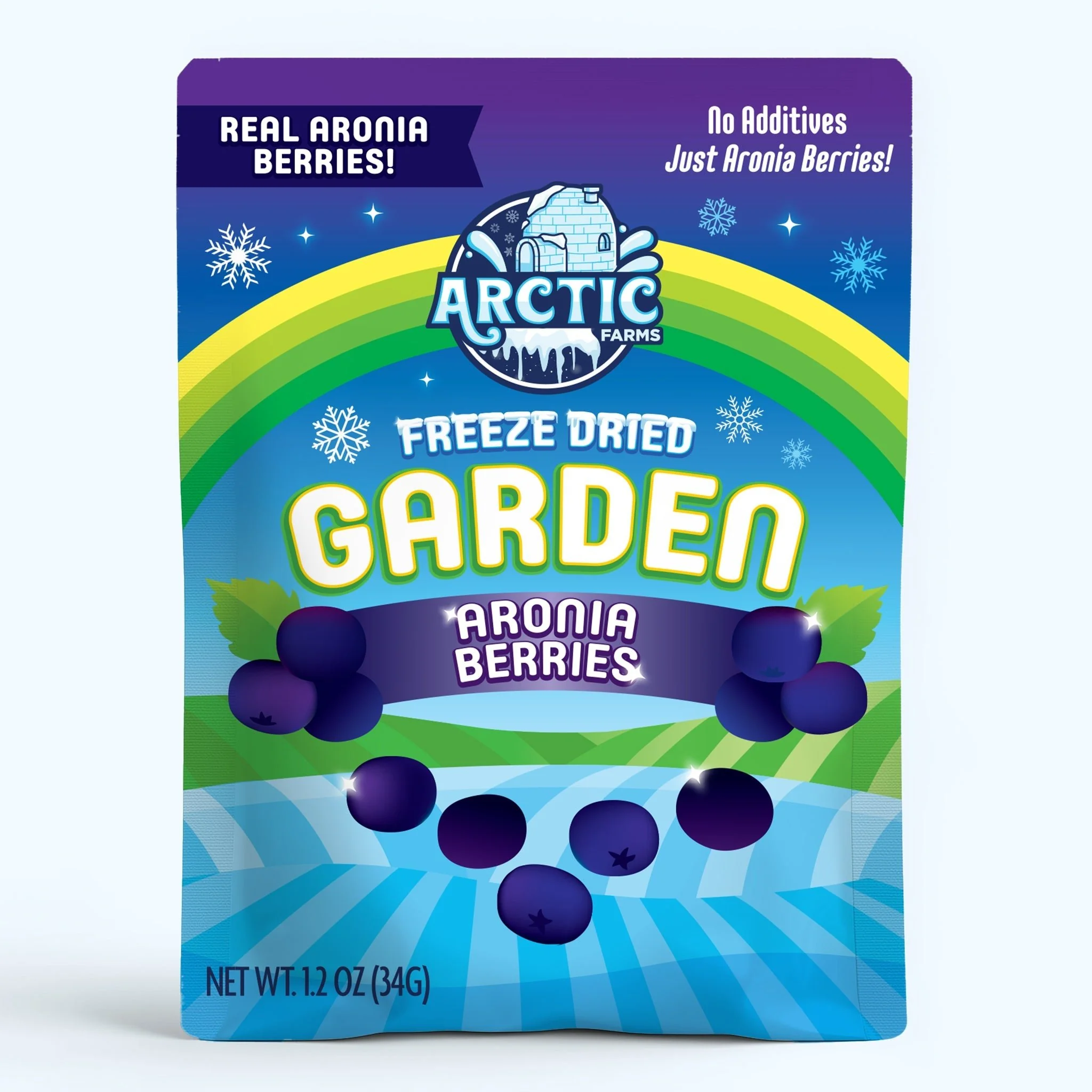 Freeze Dried Organic Aronia Berries - Image 10