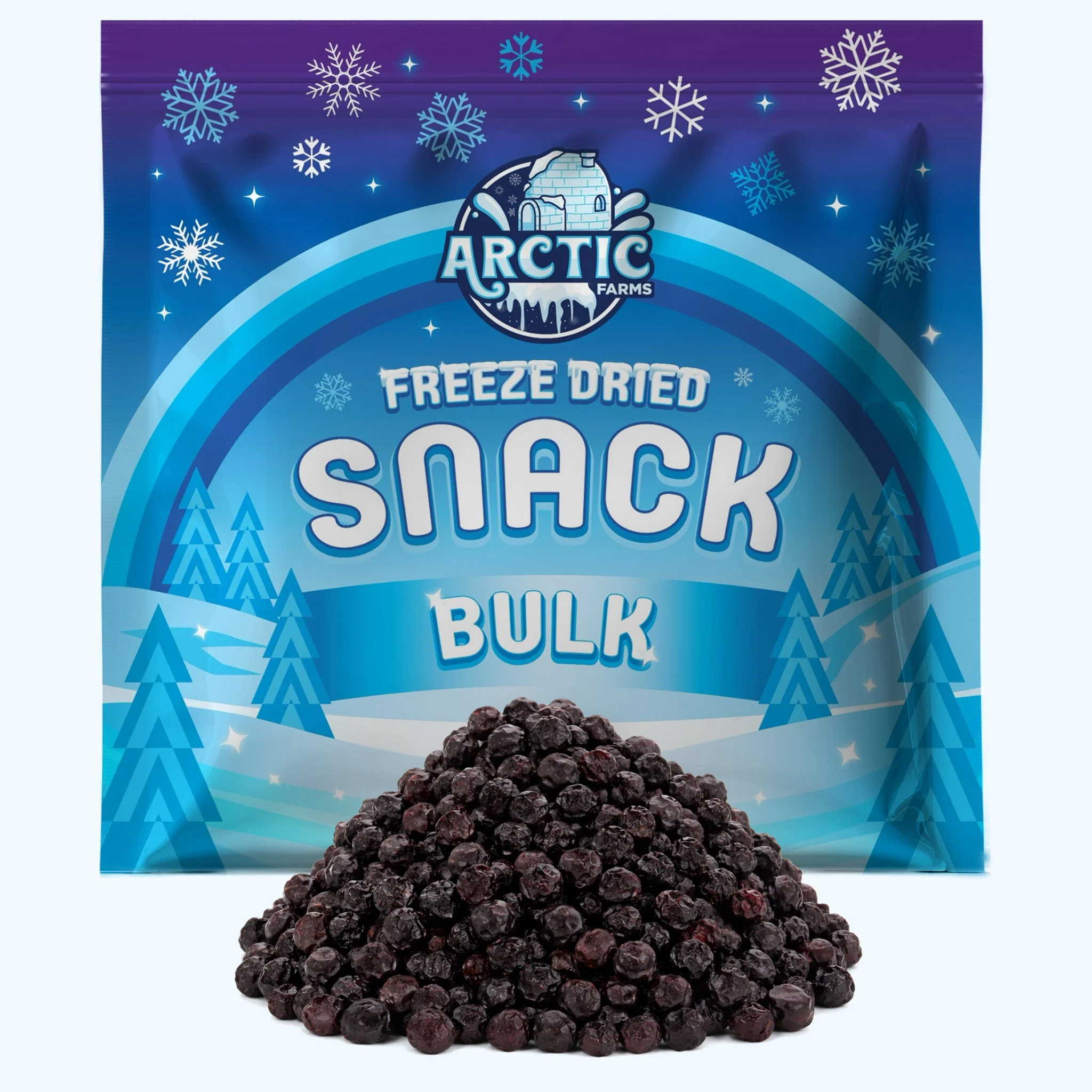 Freeze Dried Organic Aronia Berries - Image 7