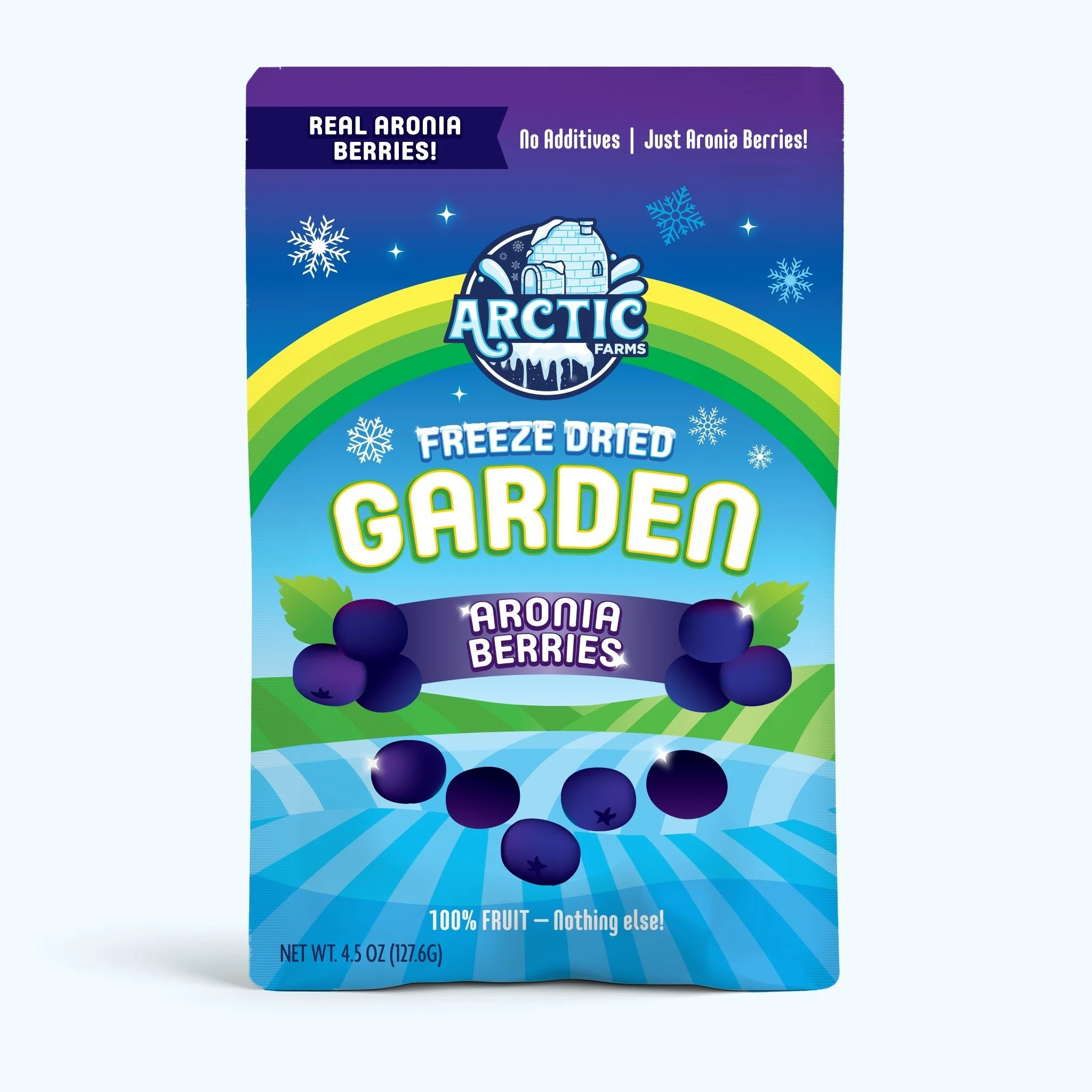 Freeze Dried Organic Aronia Berries - Image 9