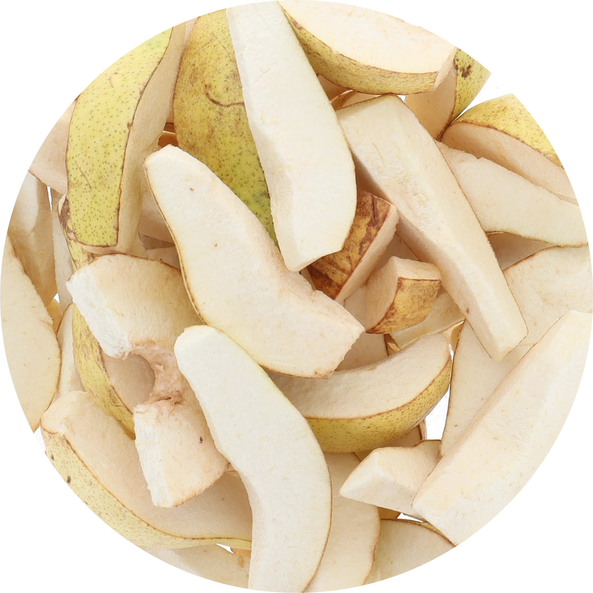 Freeze Dried Organic Bartlett Pears - Image 6