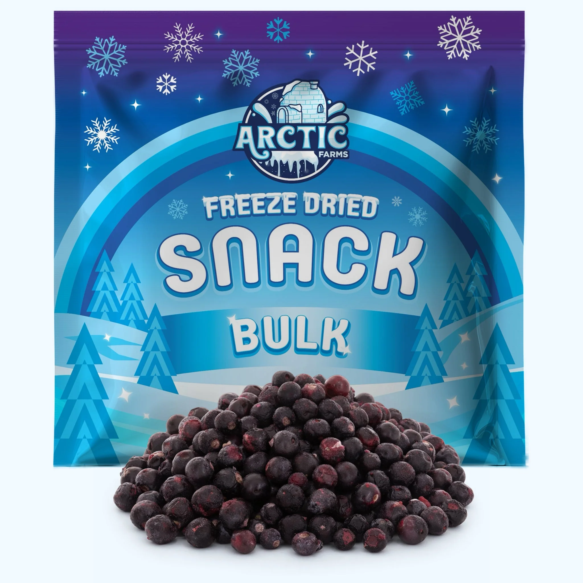 Freeze Dried Organic Black Currant - Image 7