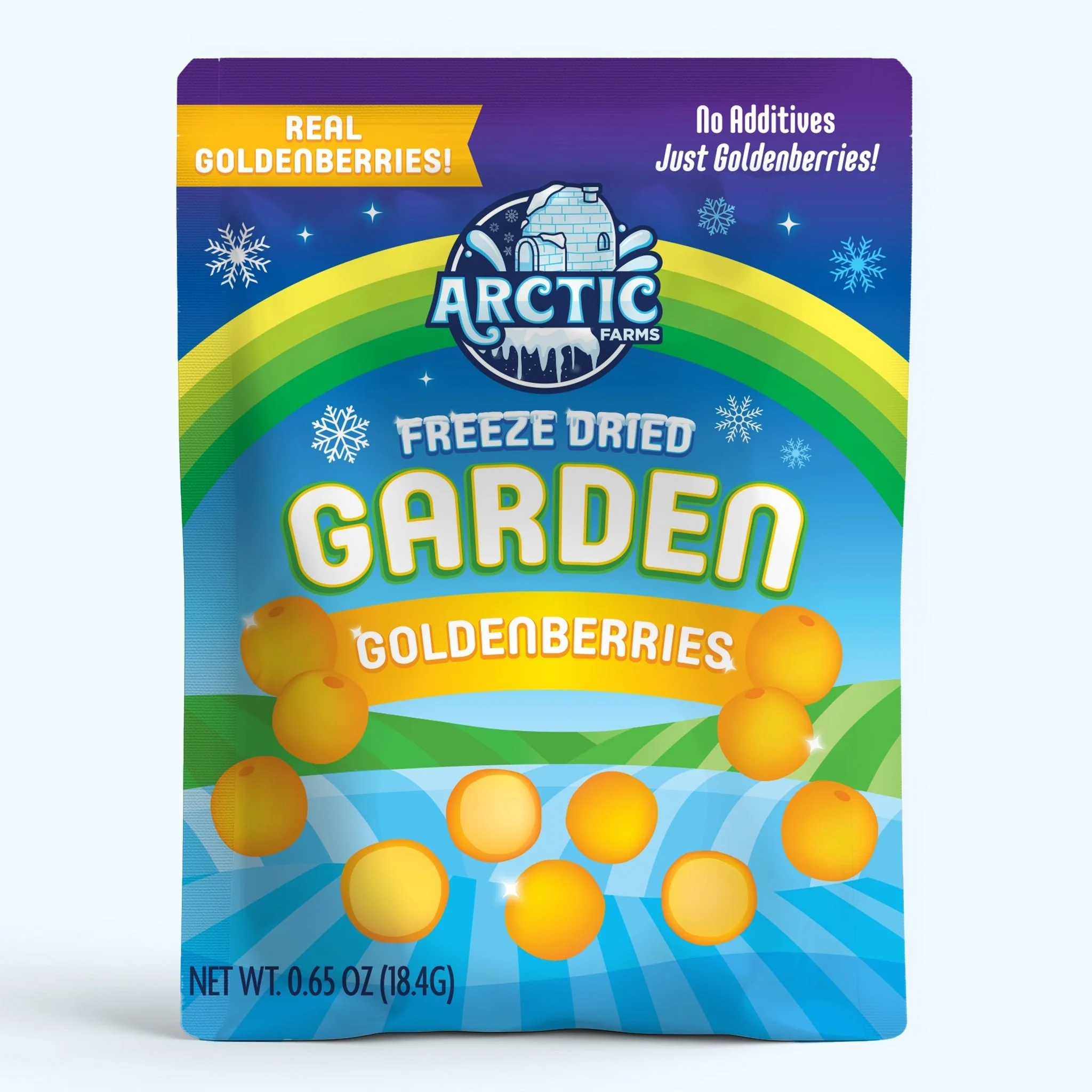 Freeze Dried Organic Goldenberries - Image 4