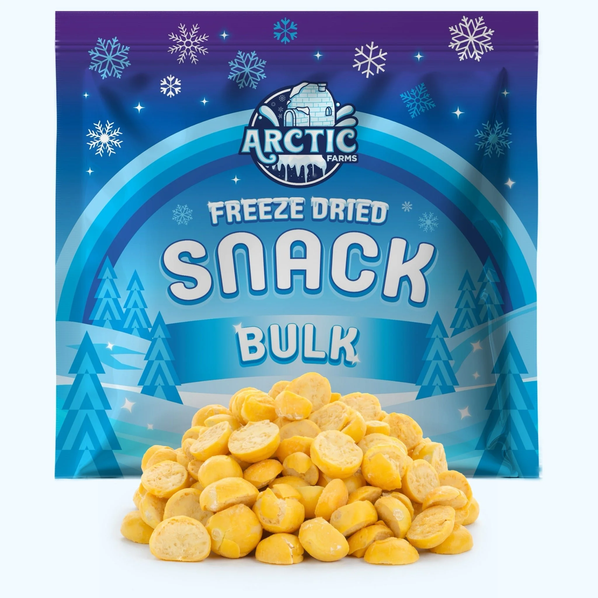 Freeze Dried Organic Goldenberries - Image 7
