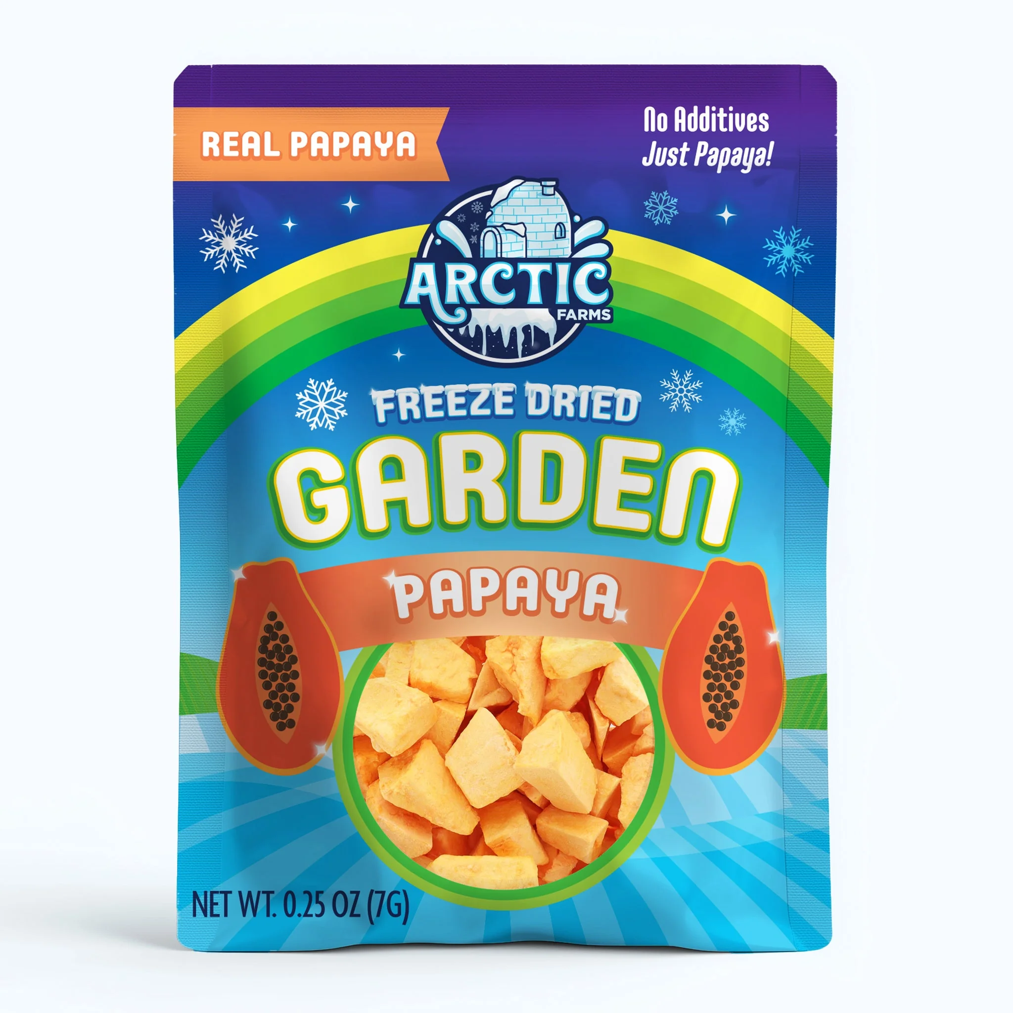 Freeze Dried Papaya - Image 2