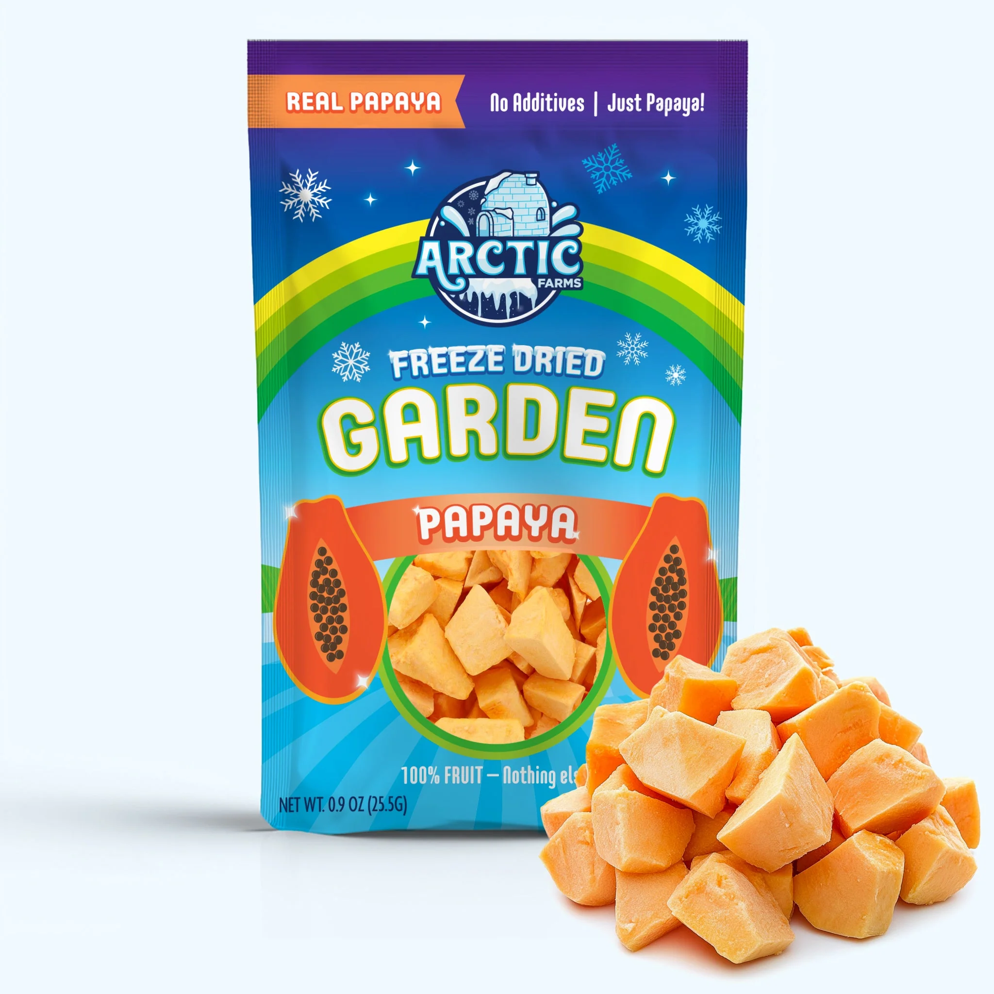 Freeze Dried Papaya - Image 4