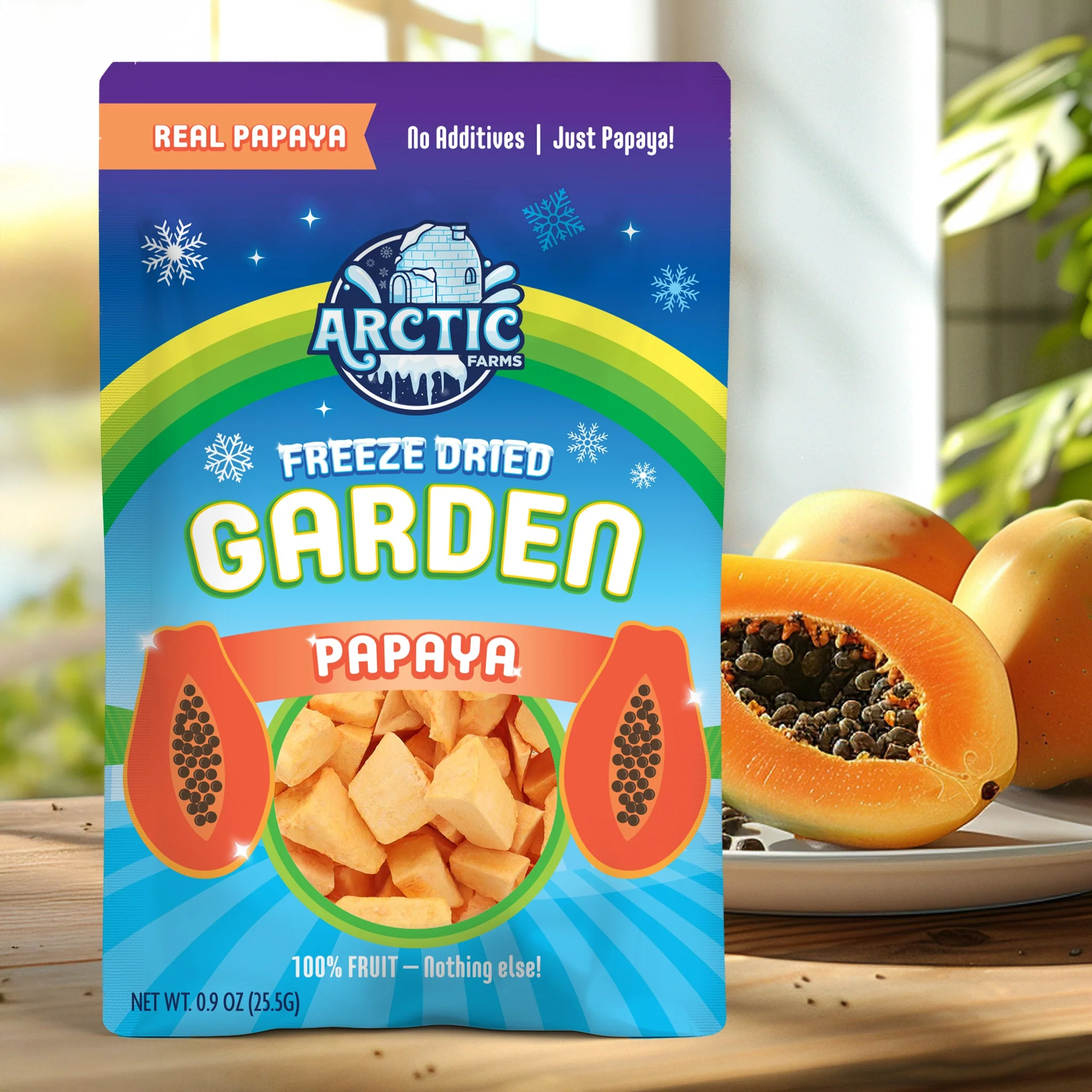 Freeze Dried Papaya - Image 5