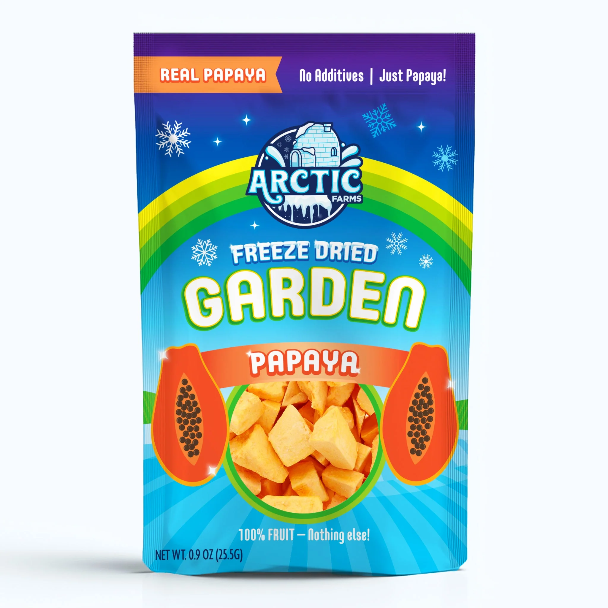 Freeze Dried Papaya - Image 6