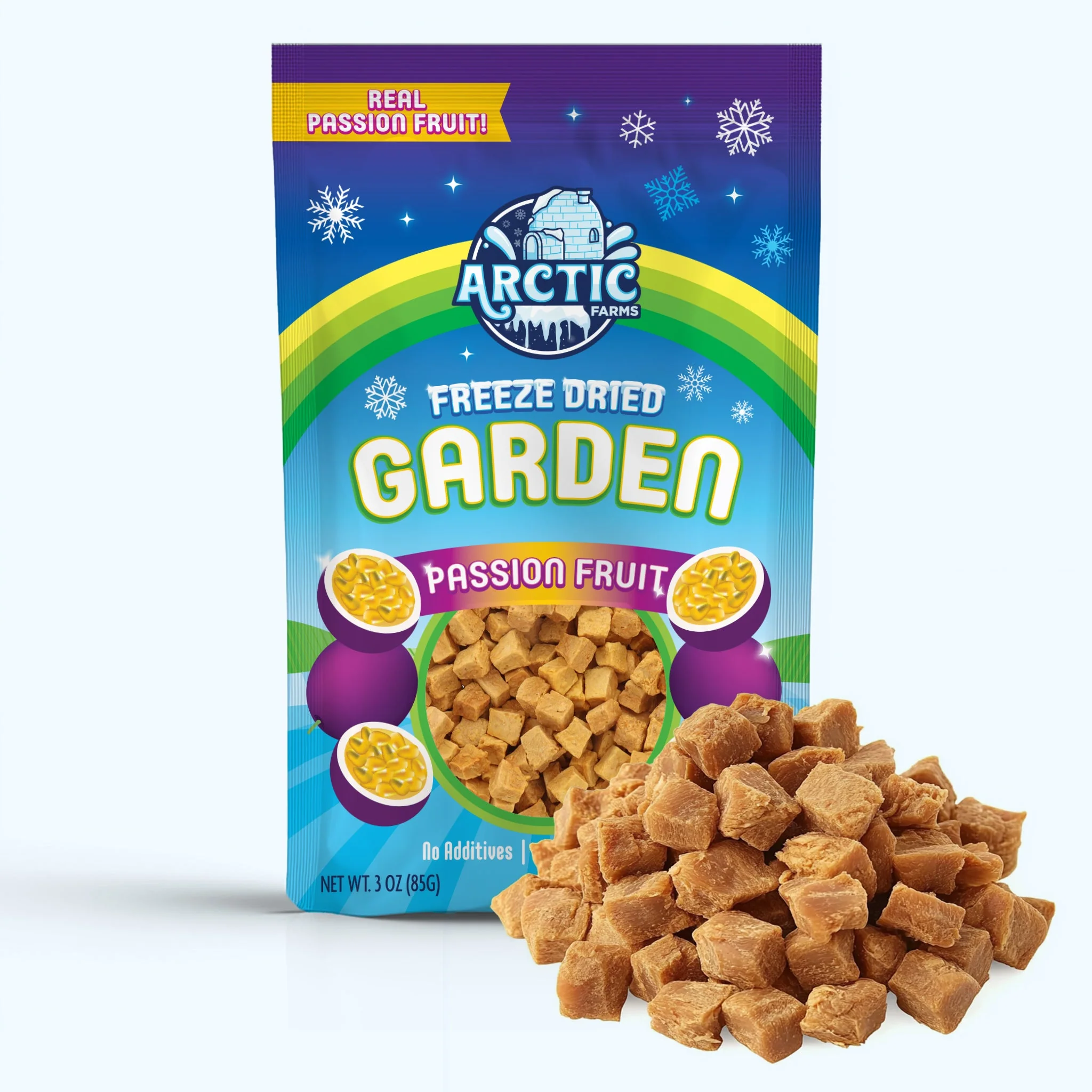 Freeze Dried Passion Fruit - Image 3