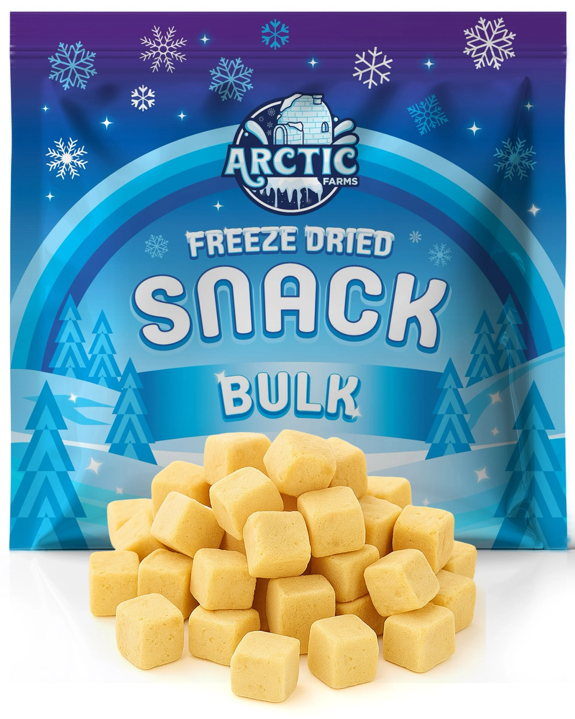 Freeze Dried Peach - Image 11
