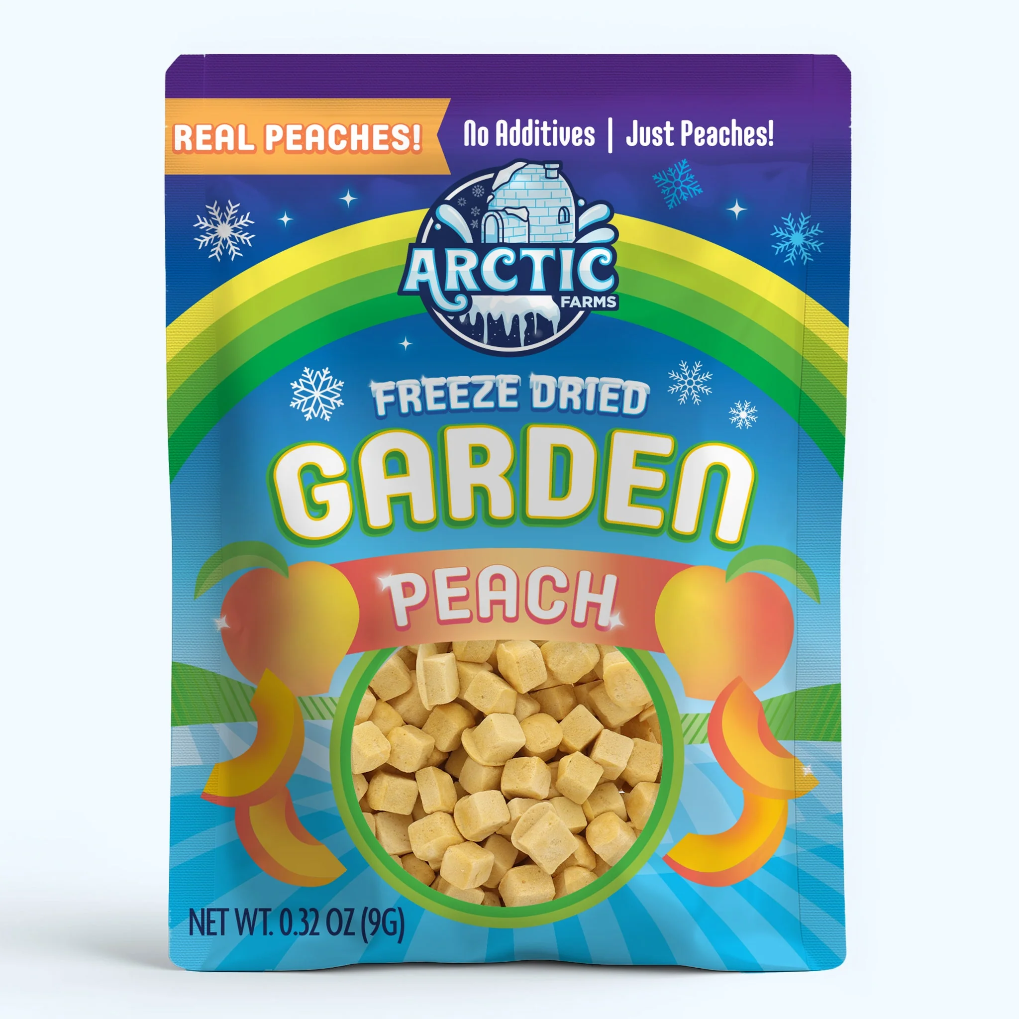Freeze Dried Peach - Image 3