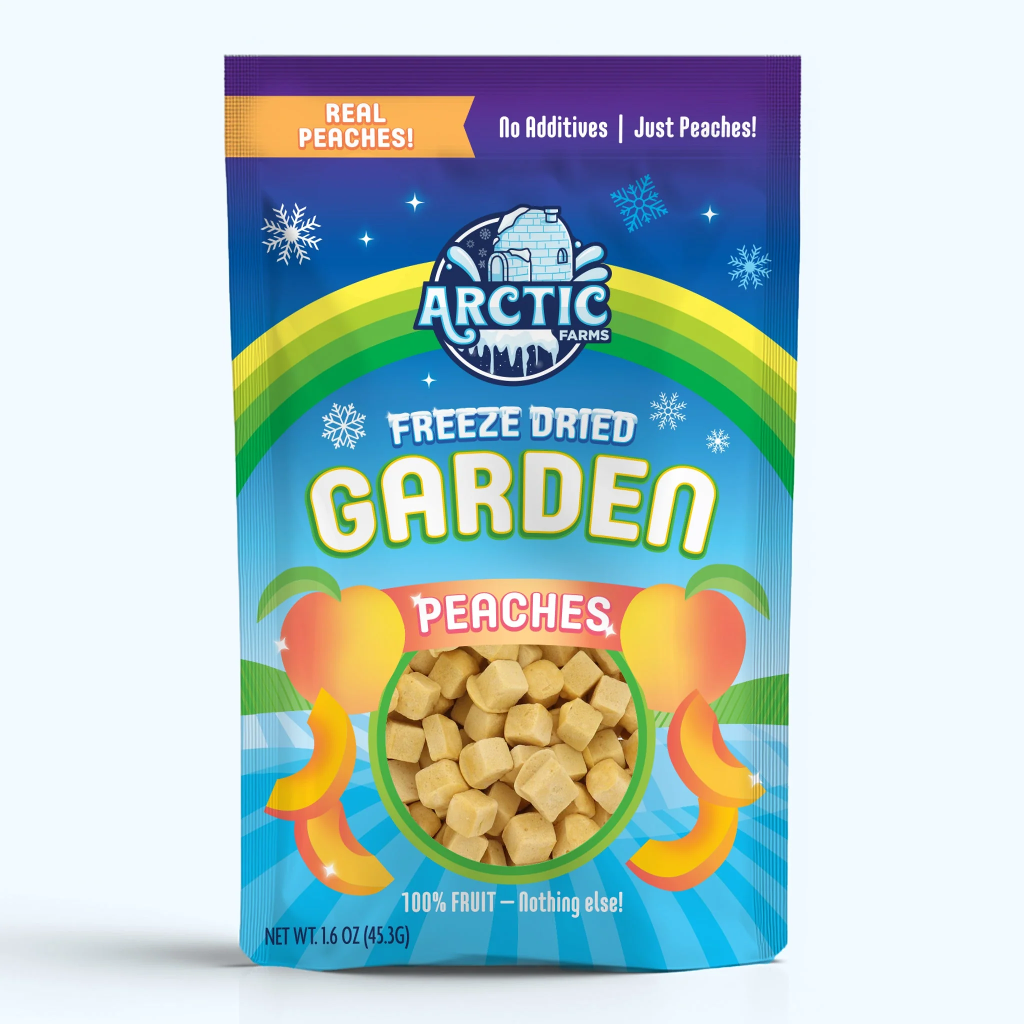 Freeze Dried Peach - Image 6