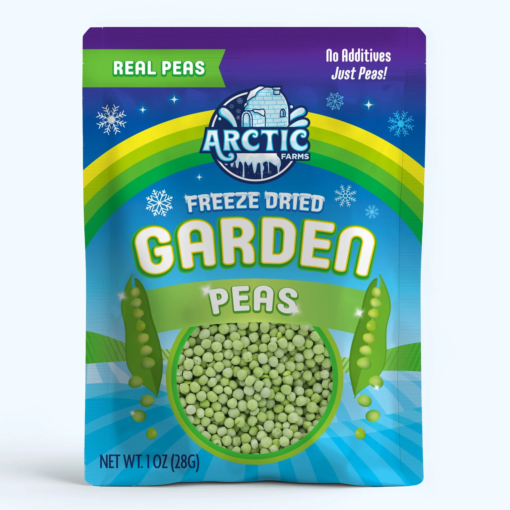 Freeze Dried Peas - Image 2