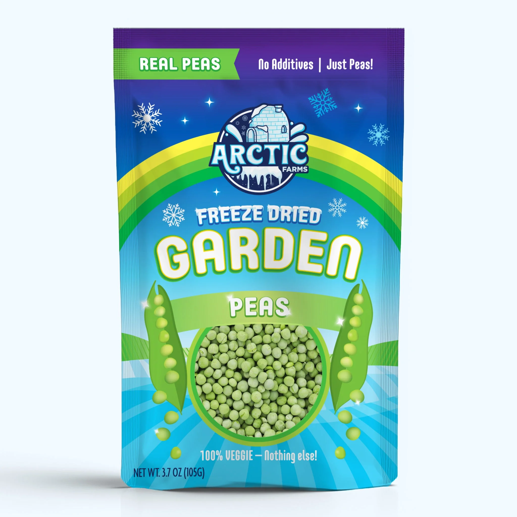Freeze Dried Peas - Image 6