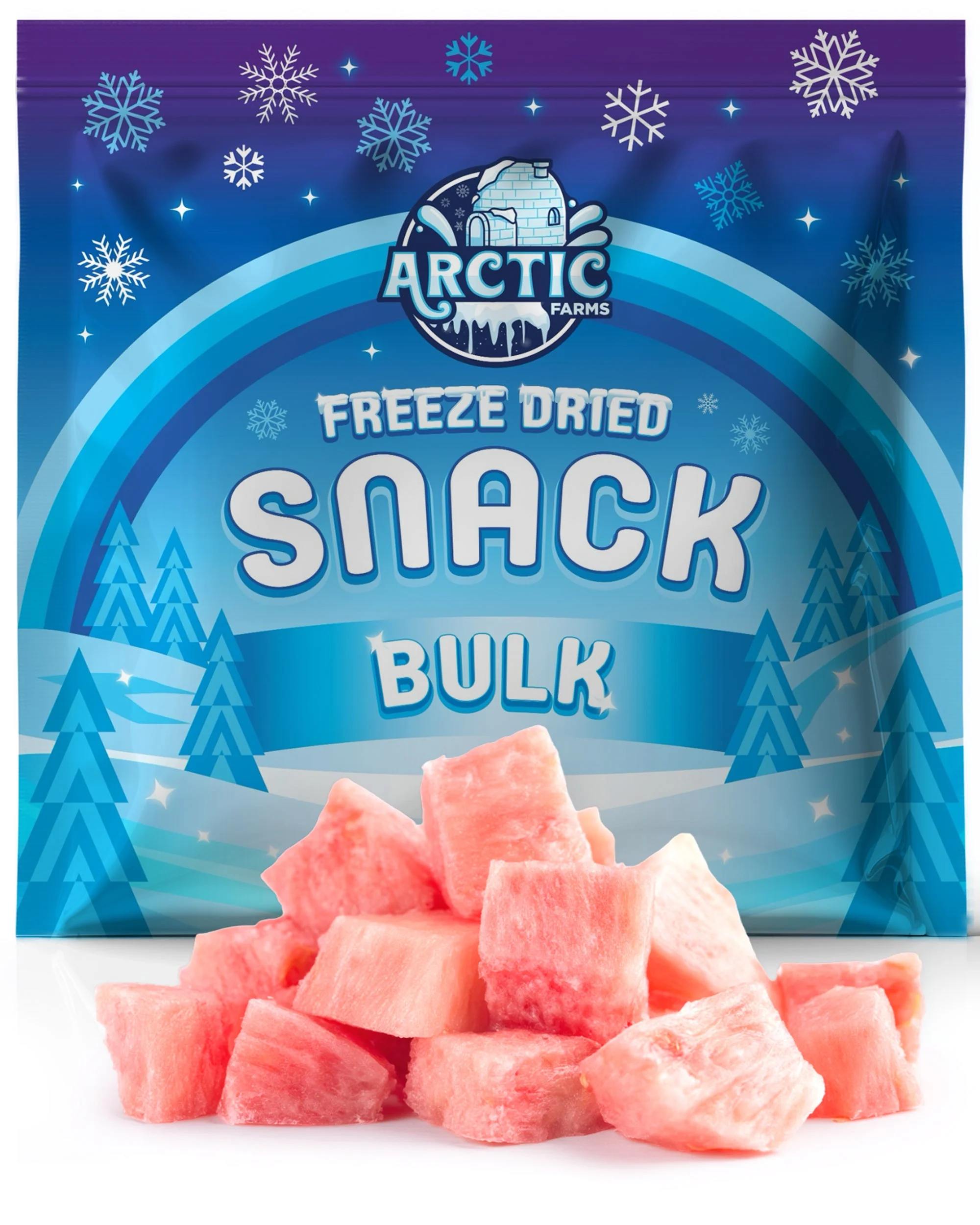 Freeze Dried Pink Pineapple - Image 9