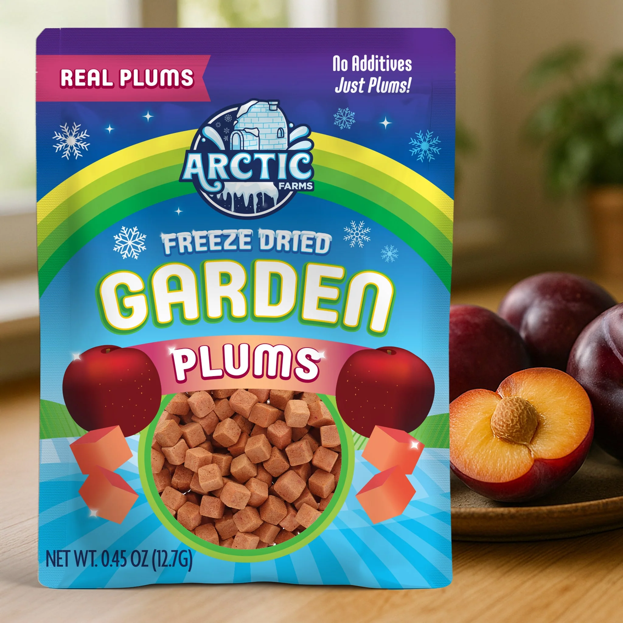 Freeze Dried Plum - Image 2