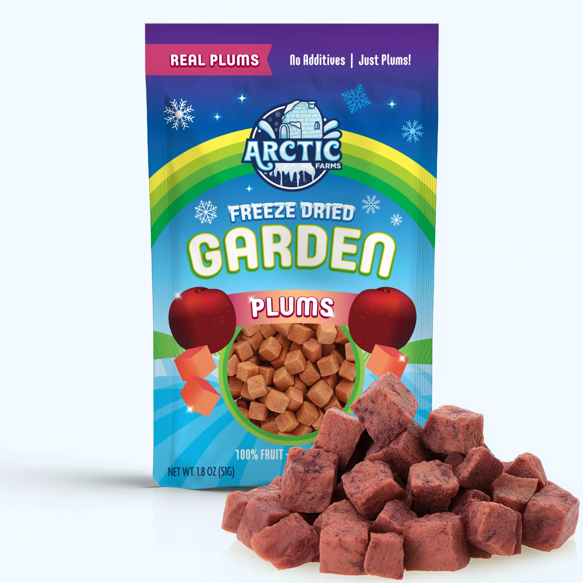 Freeze Dried Plum - Image 3