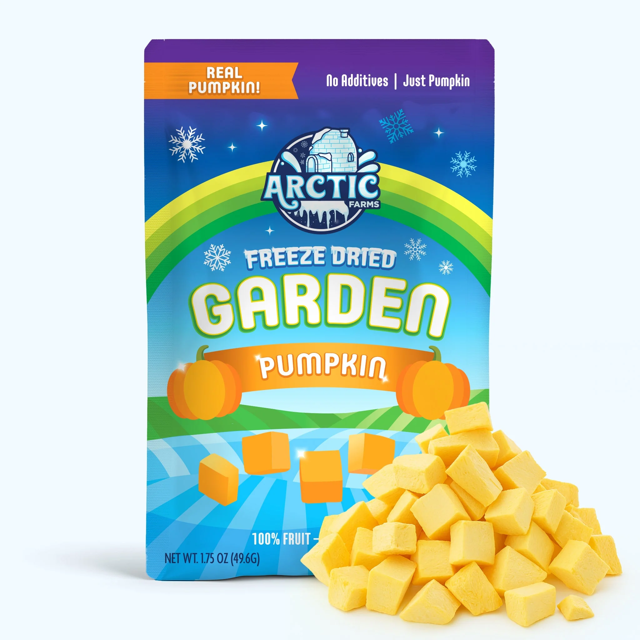 Freeze Dried Pumpkin - Image 3