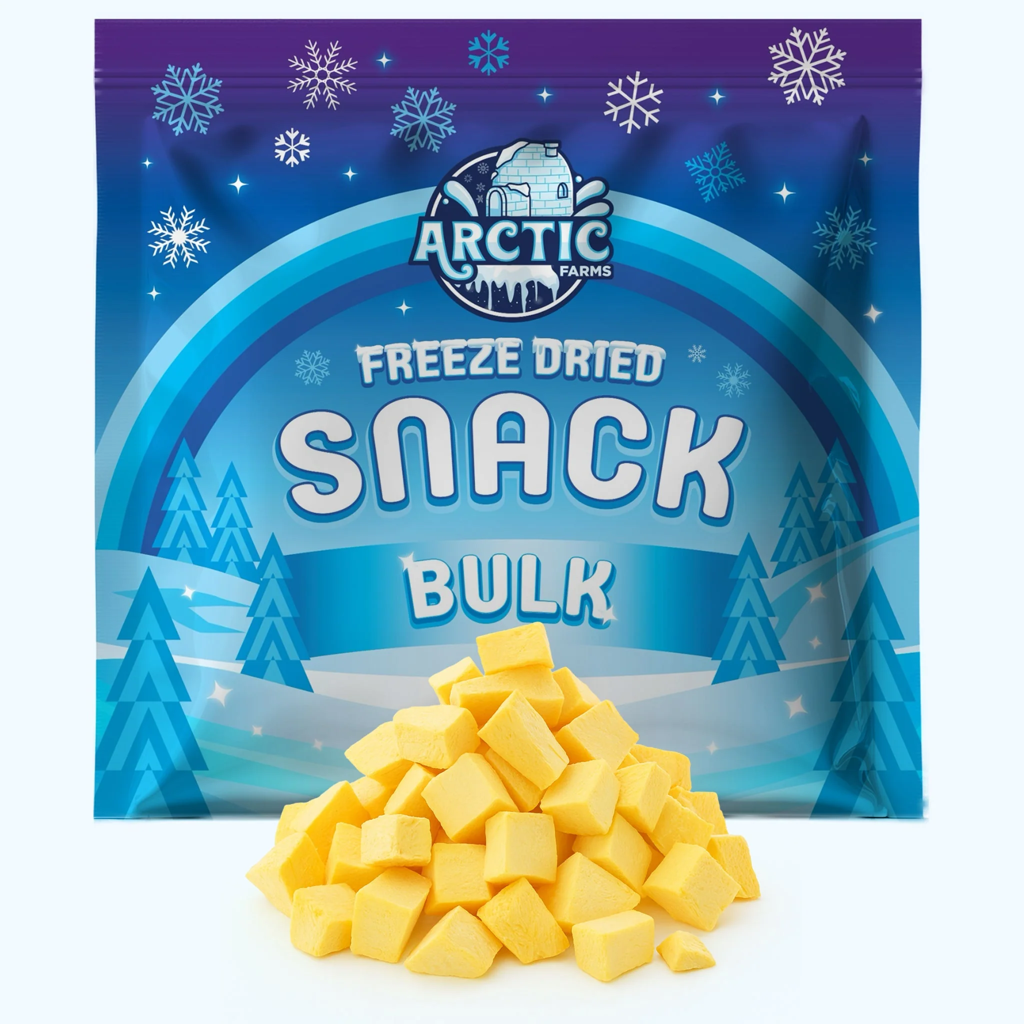 Freeze Dried Pumpkin - Image 5