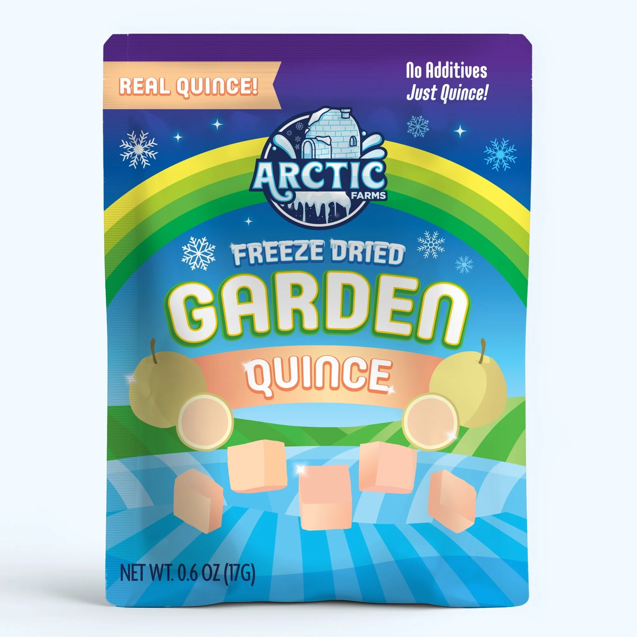 Freeze Dried Quince - Image 3