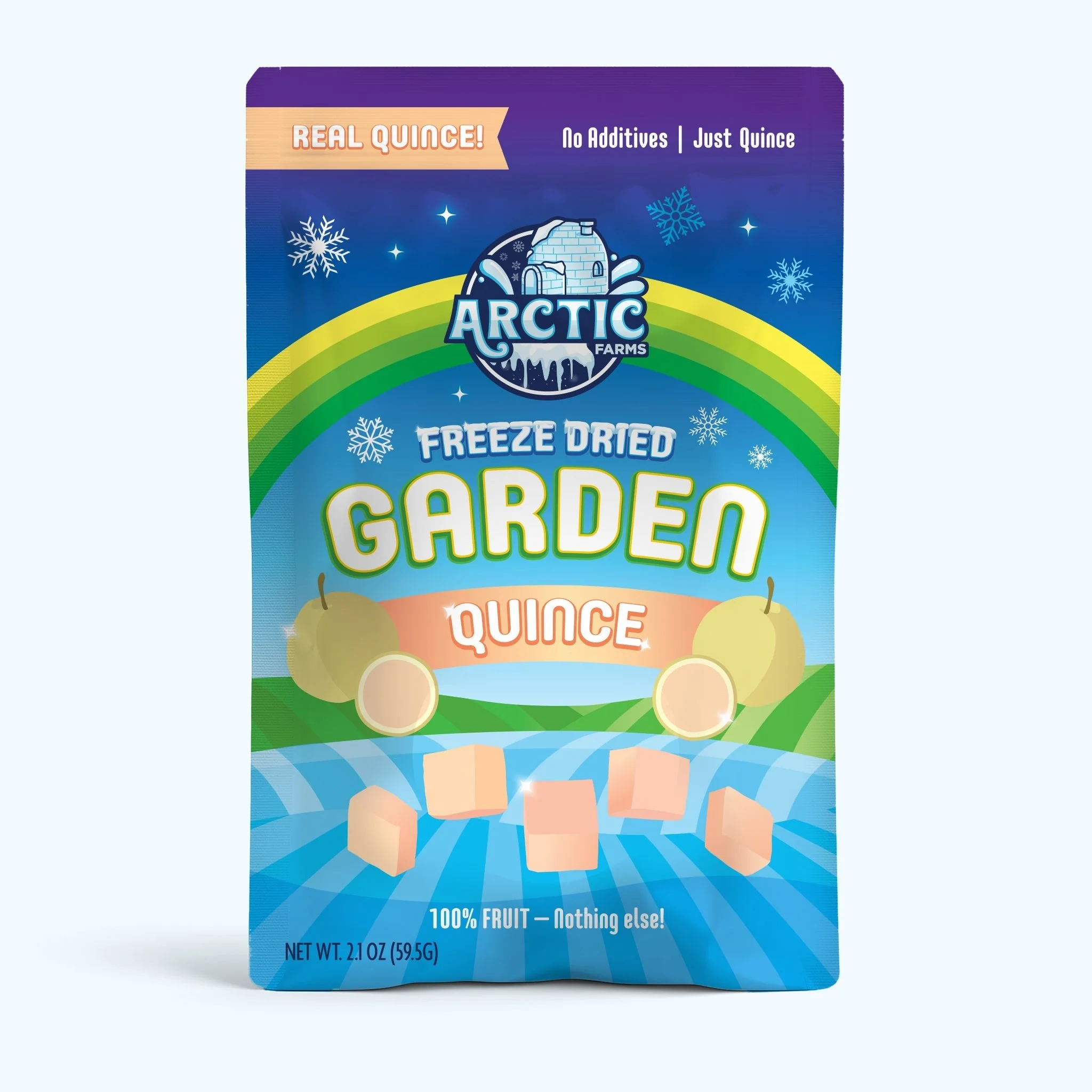 Freeze Dried Quince - Image 4