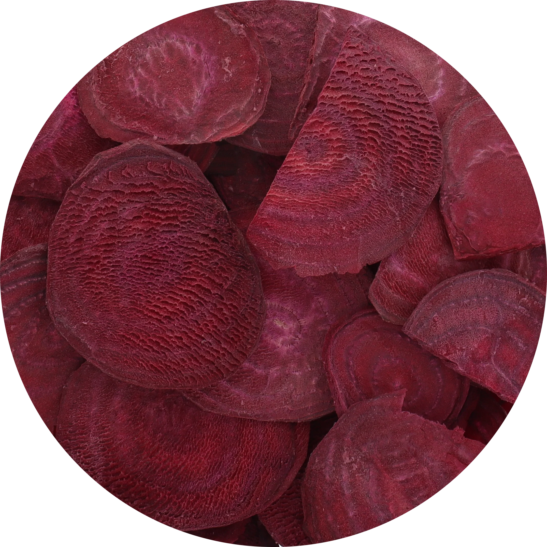 Freeze Dried Red Beet Chips - Image 4