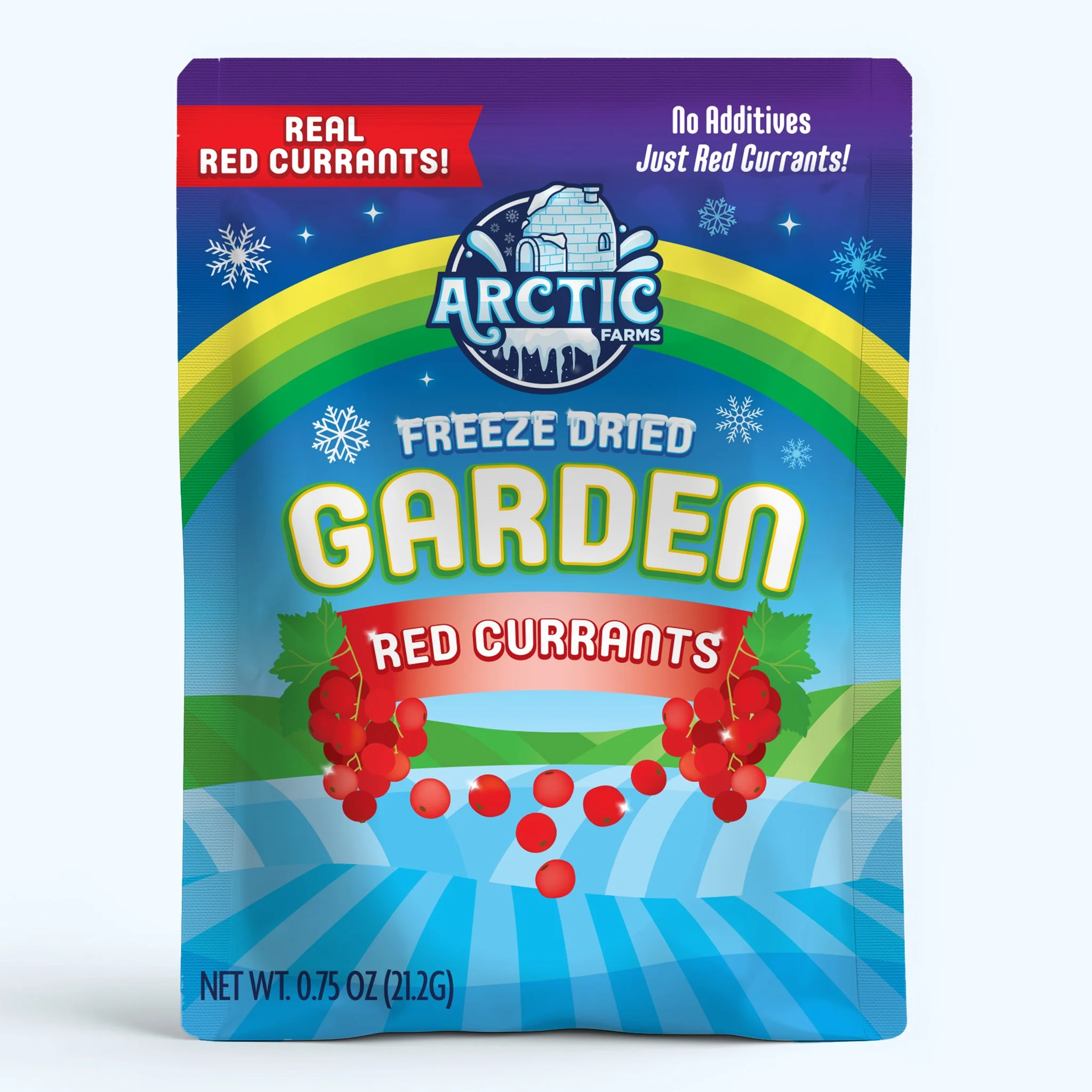 Freeze Dried Red Currant - Image 3
