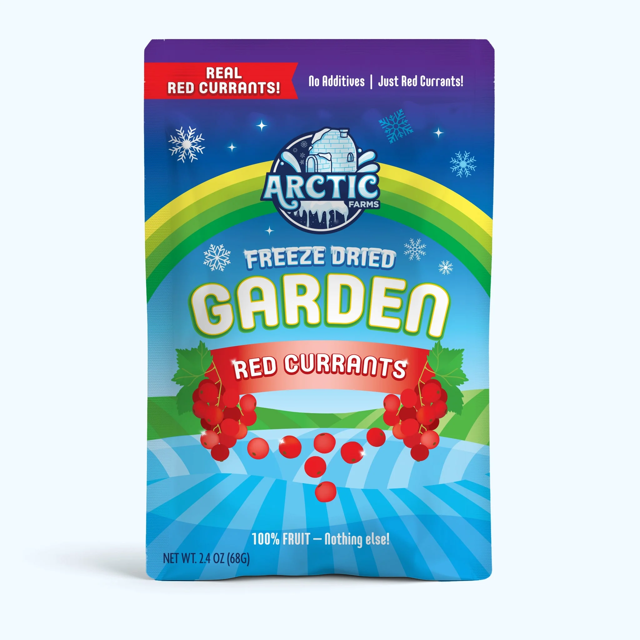 Freeze Dried Red Currant - Image 4