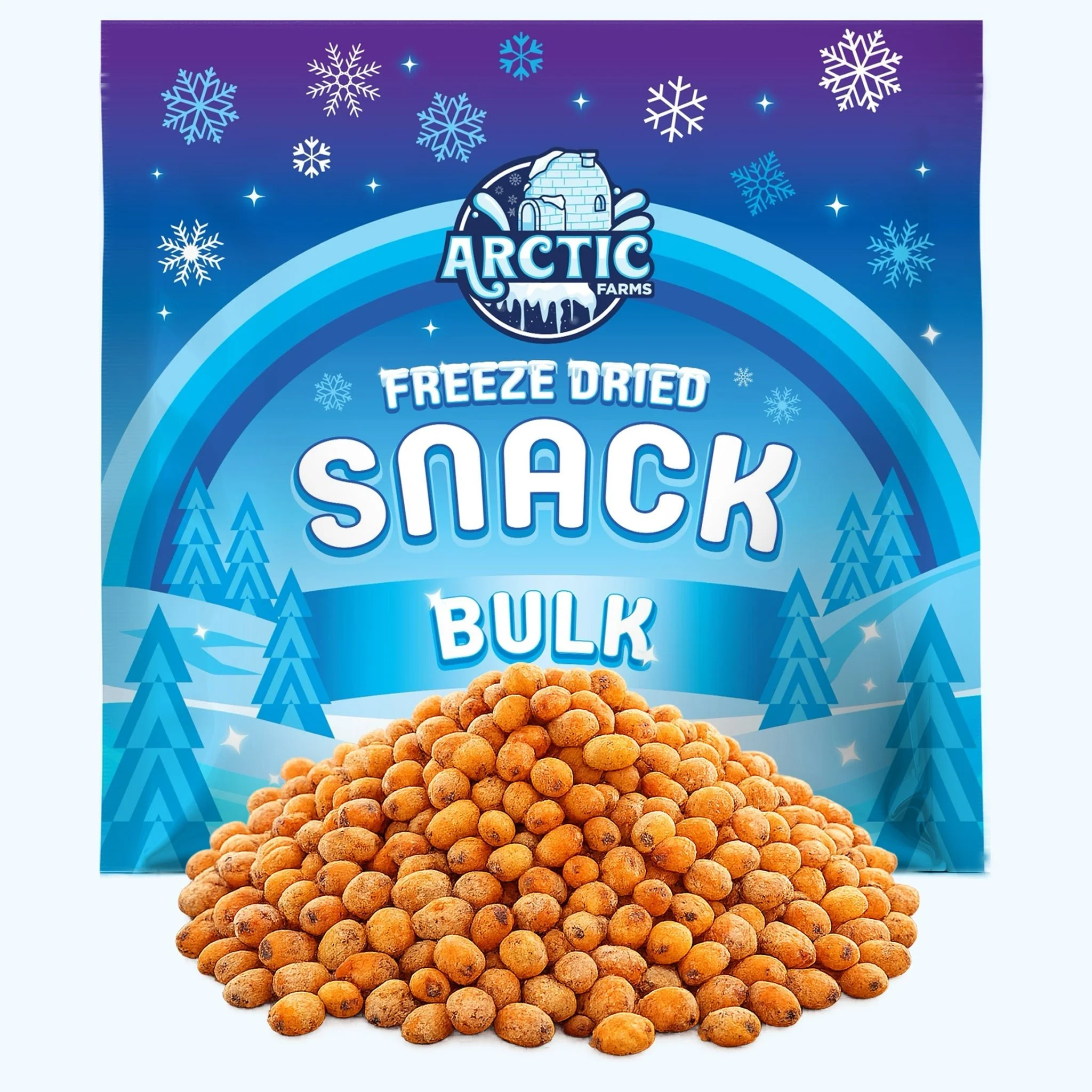 Freeze Dried Wild Sea Buckthorn - Image 5