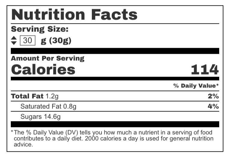 Freeze Dried Sour Crunch Candy - Image 2