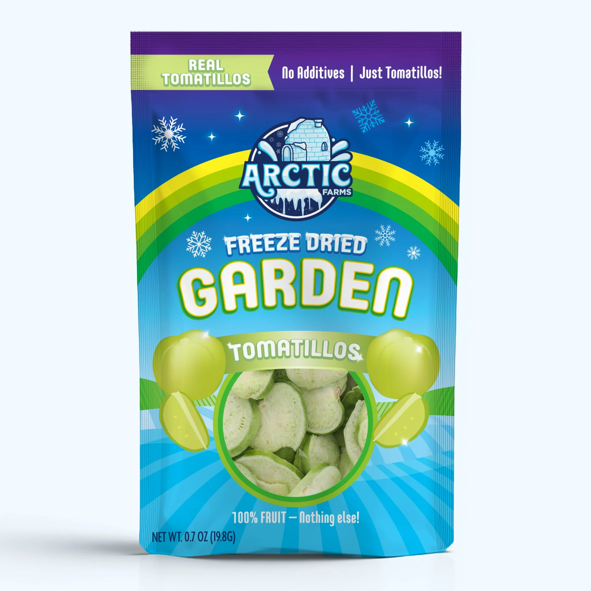 Freeze Dried Tomatillos - Image 4