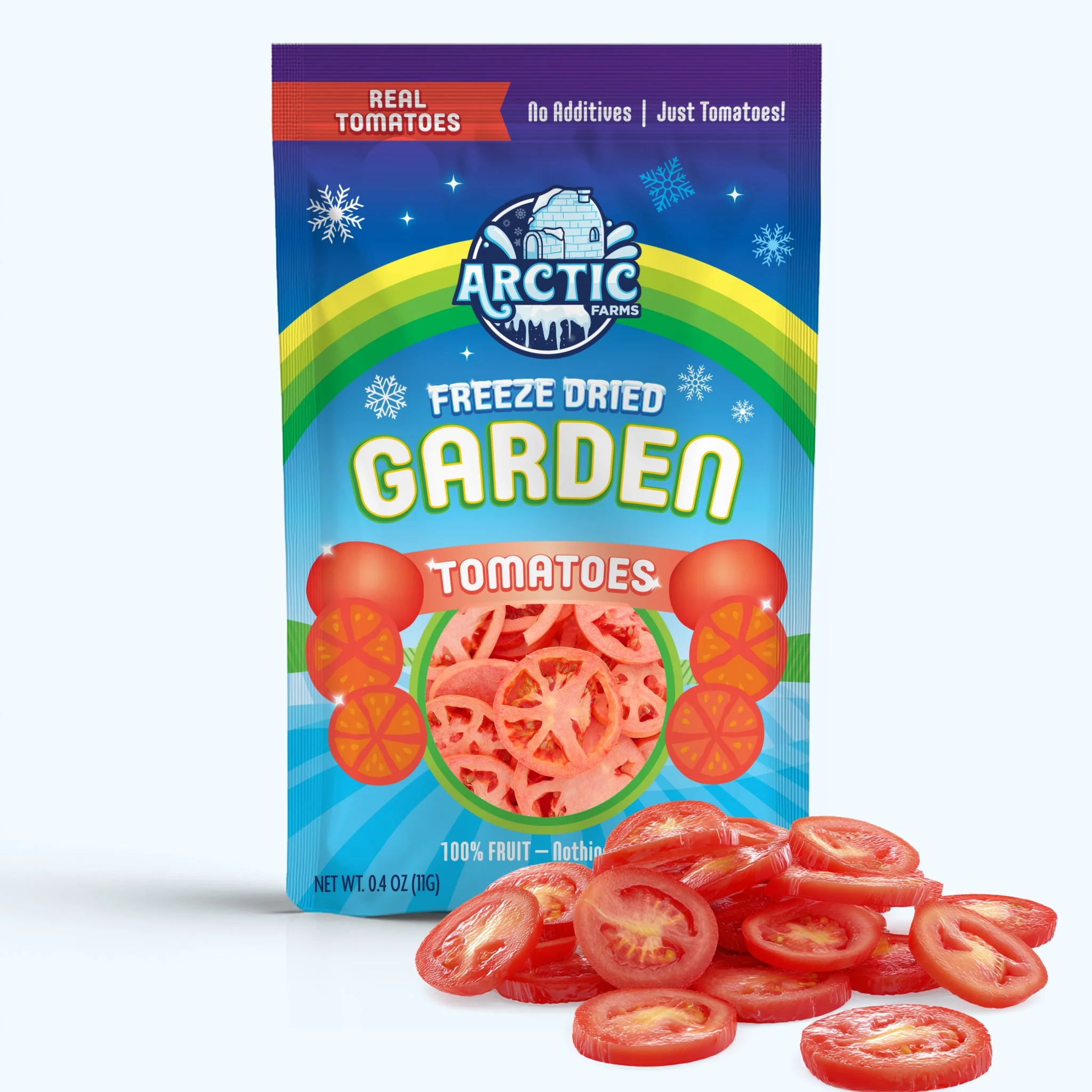 Freeze Dried Tomatoes - Image 3
