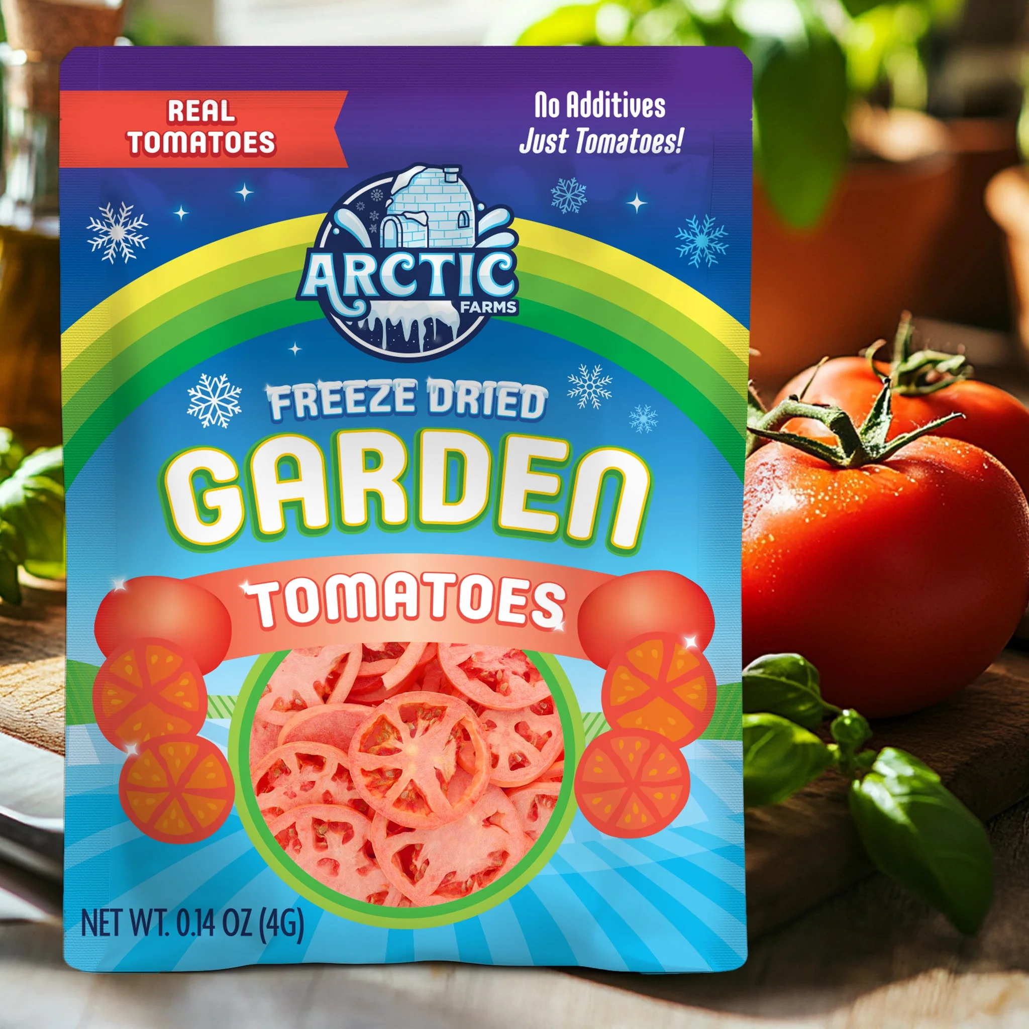 Freeze Dried Tomatoes - Image 4