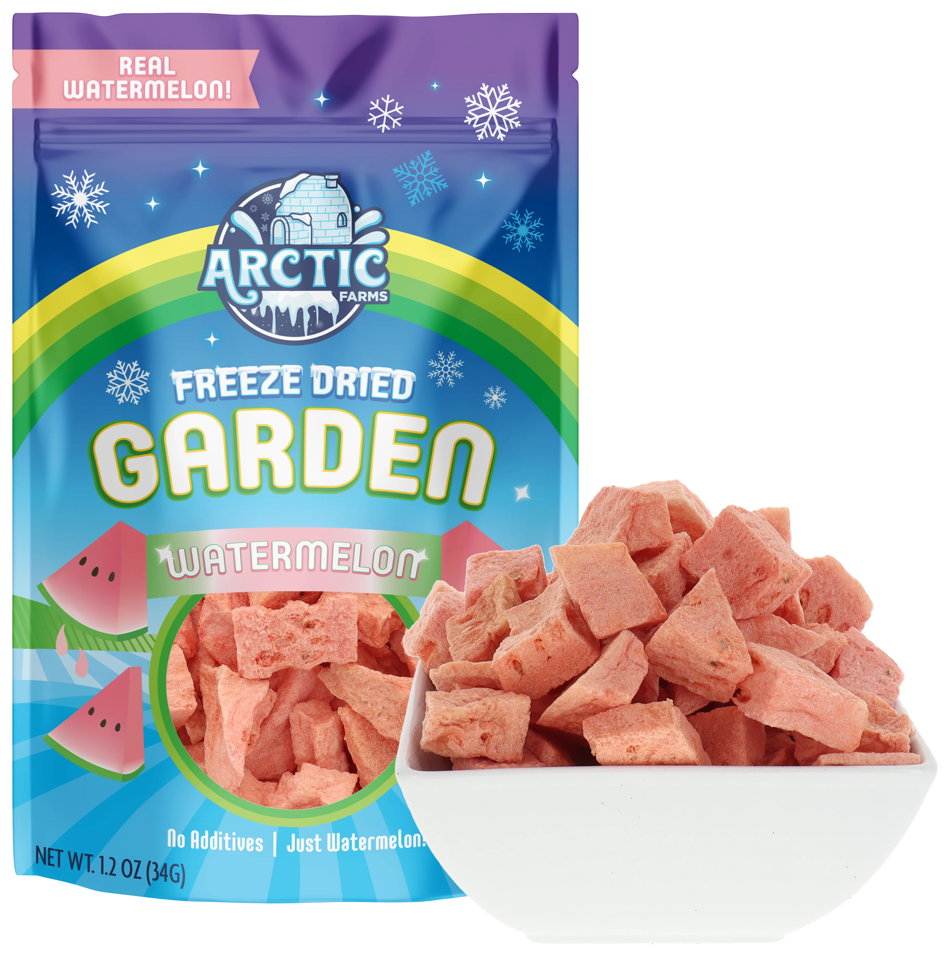Freeze Dried Watermelon - Image 4