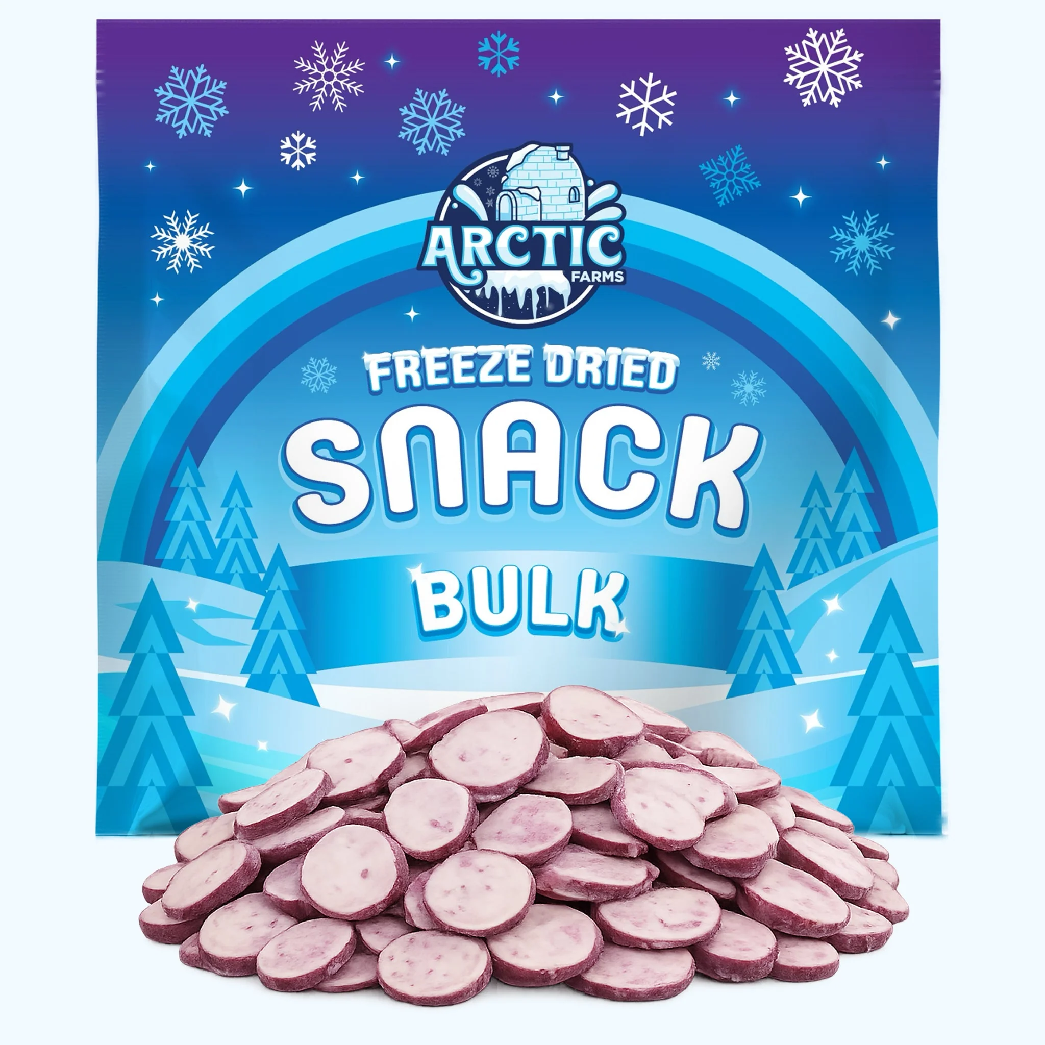 Freeze Dried Radish Chips - Image 5