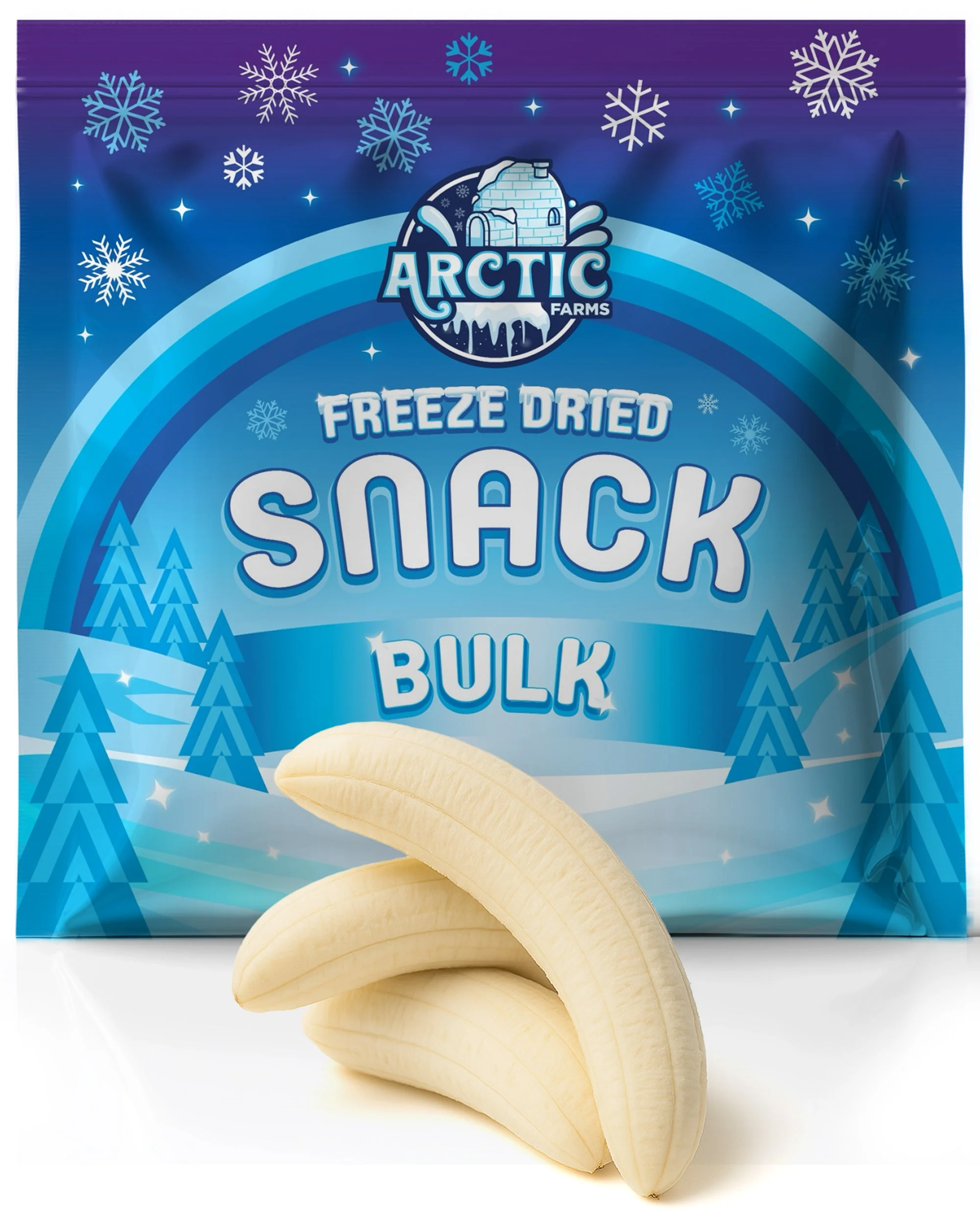 Freeze Dried Whole Bananas - Image 8