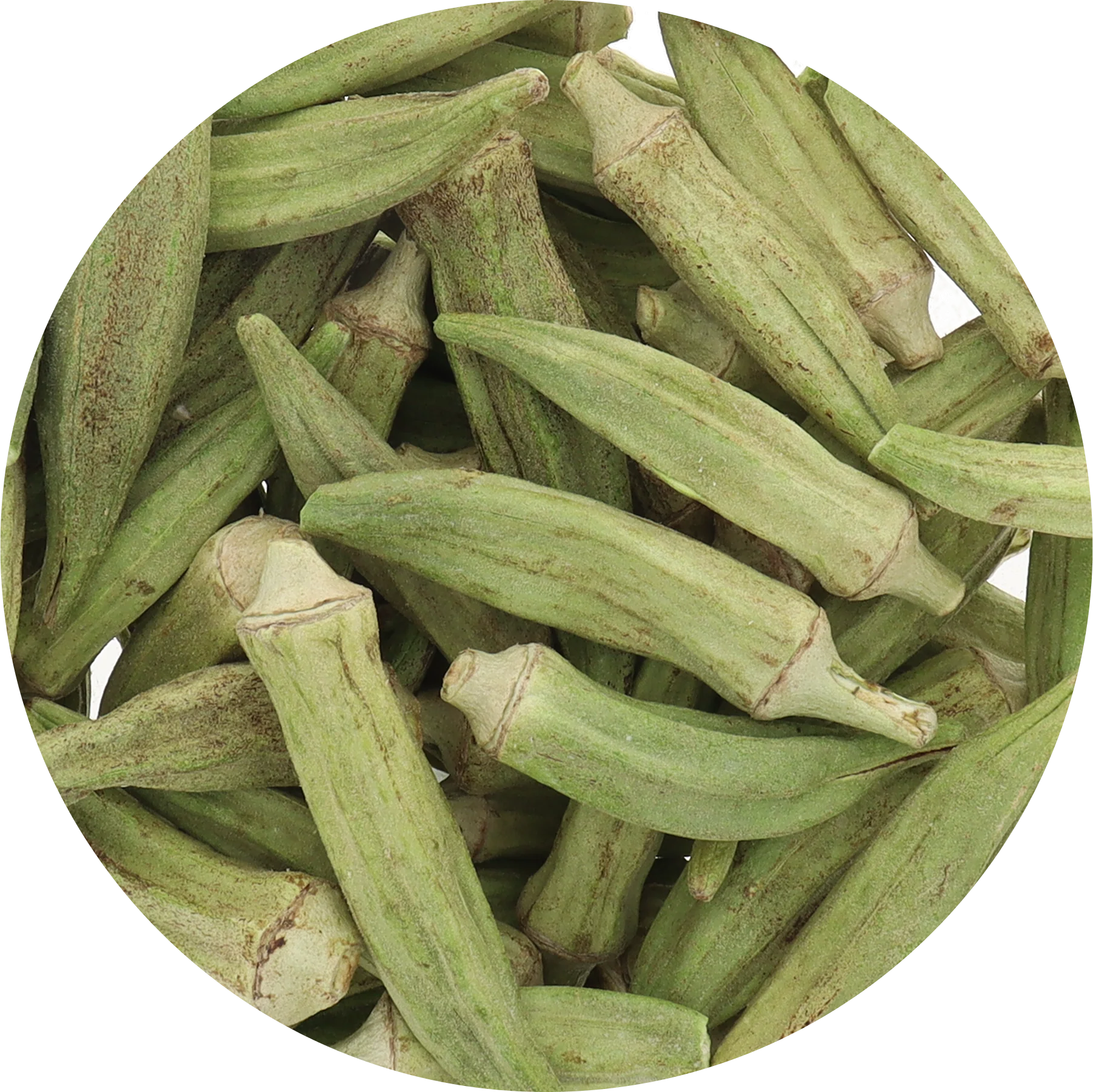 Freeze Dried Whole Okra - Image 5