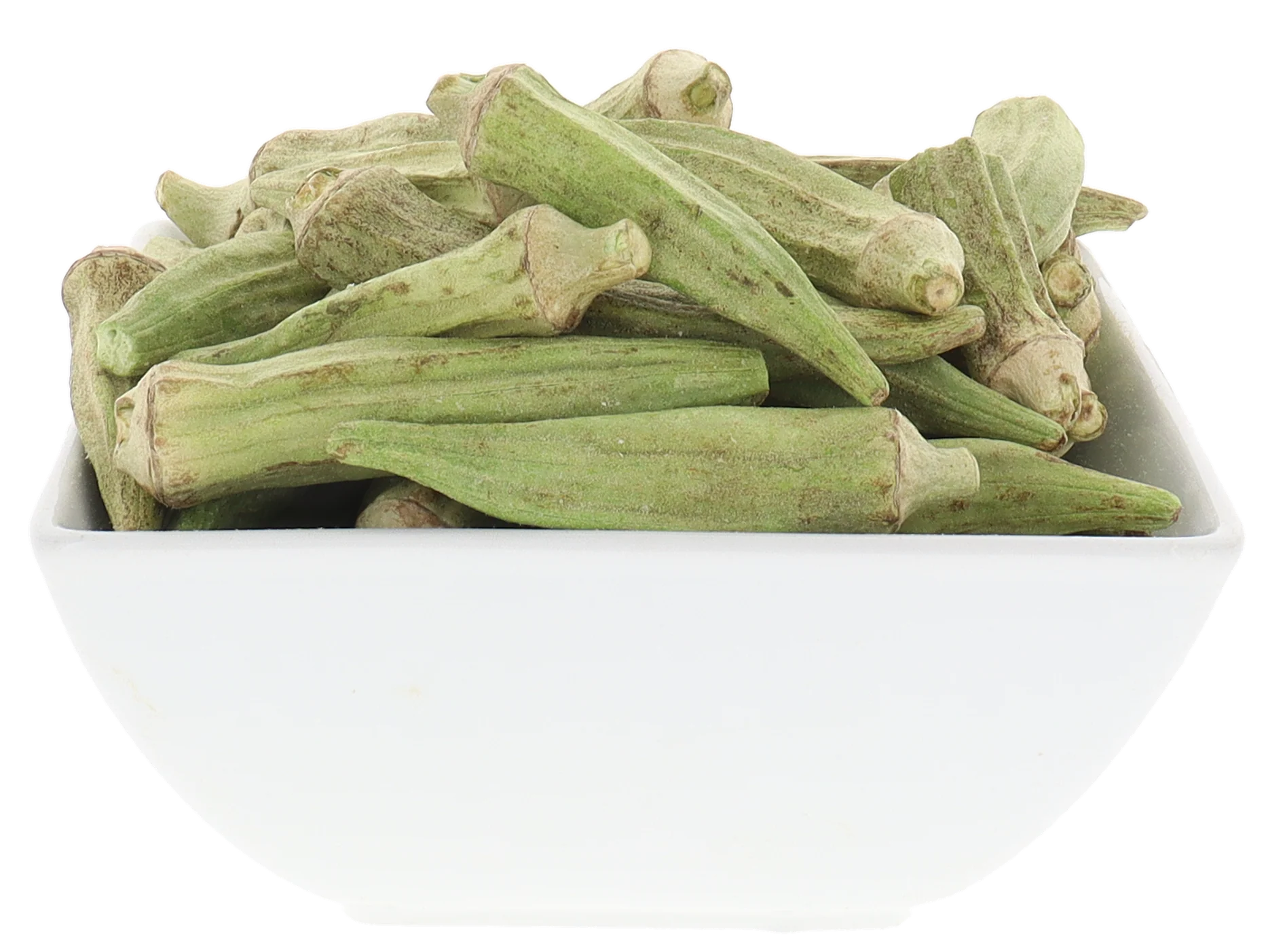 Freeze Dried Whole Okra - Image 6