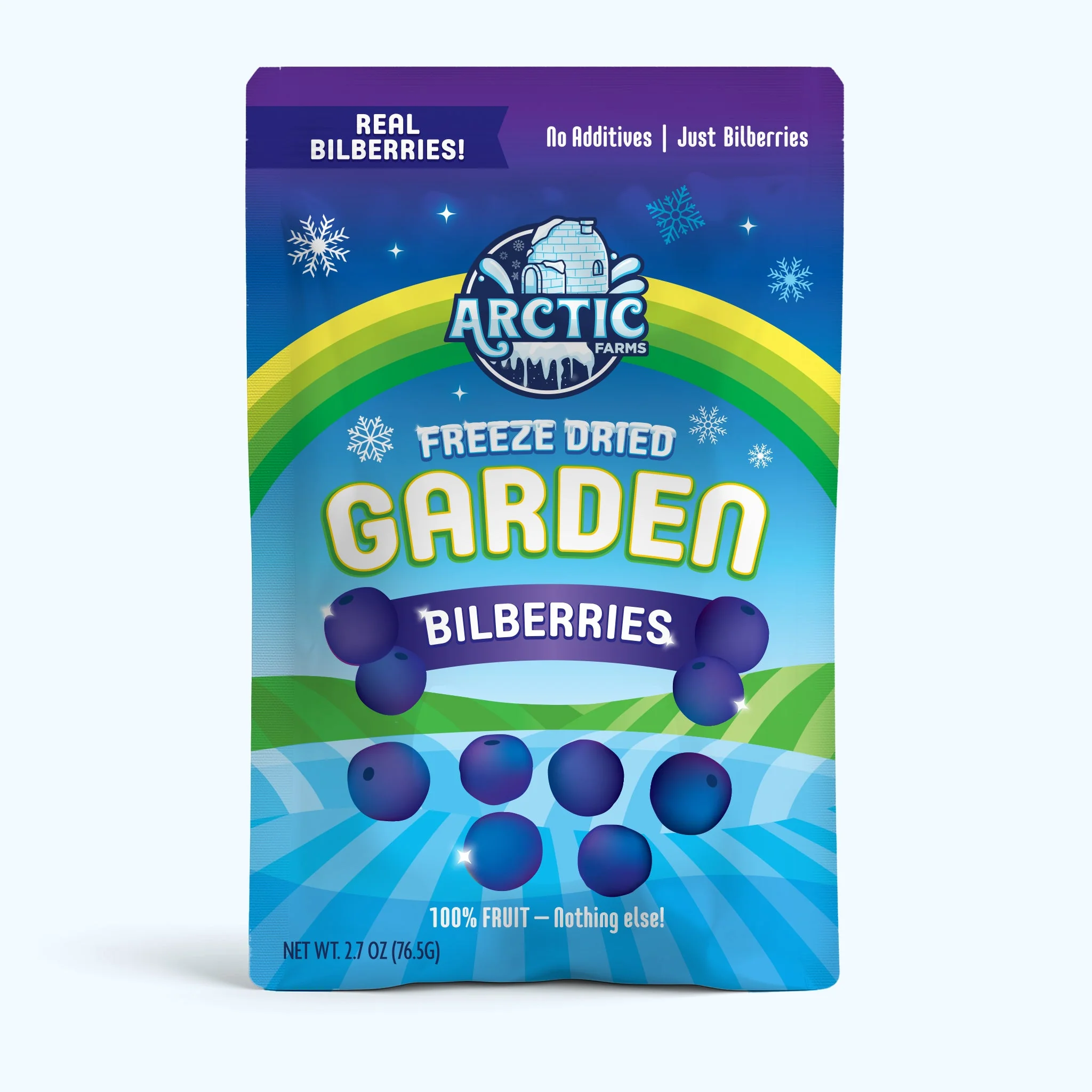 Freeze Dried Wild Bilberries - Image 4
