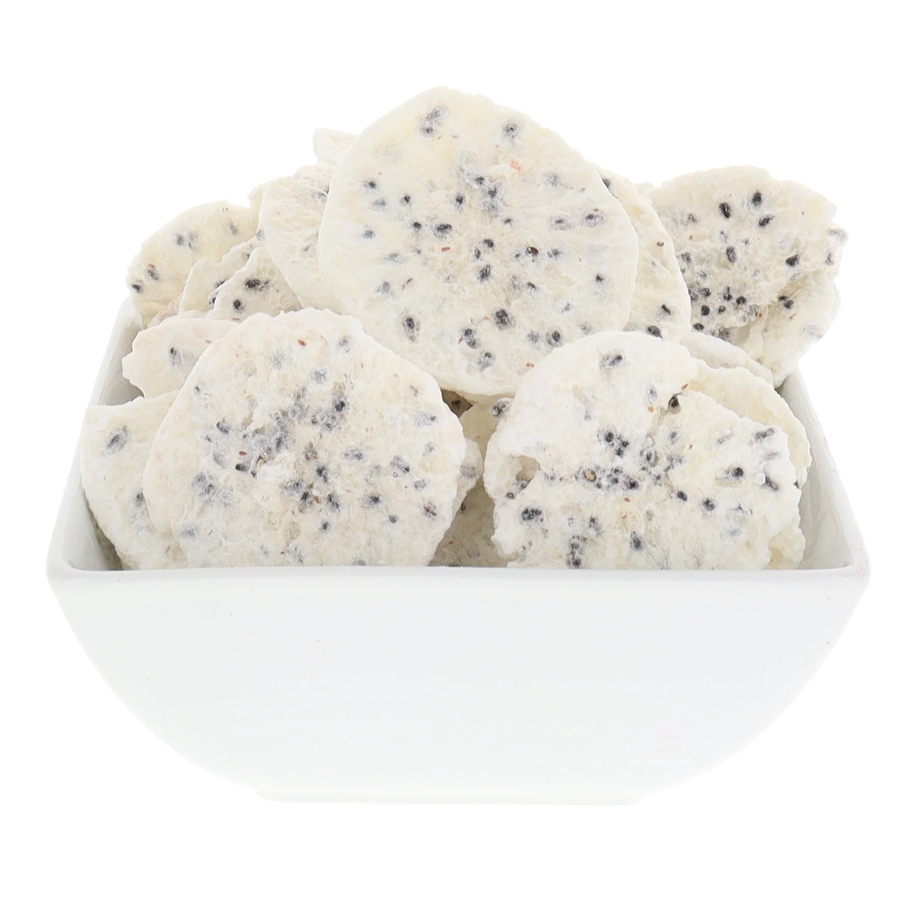 Freeze Dried Yellow Dragon Fruit Slices - Image 7