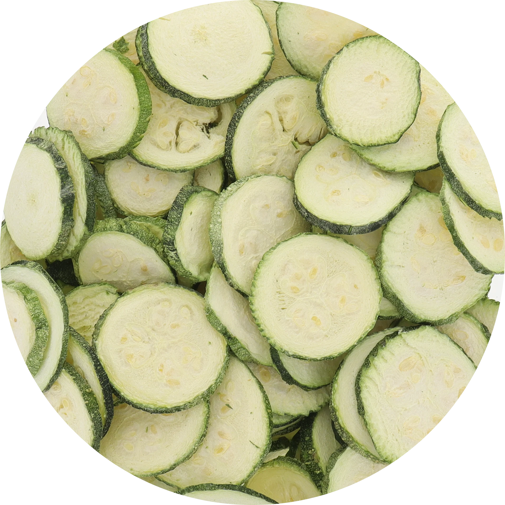 Freeze Dried Zucchini Chips - Image 4